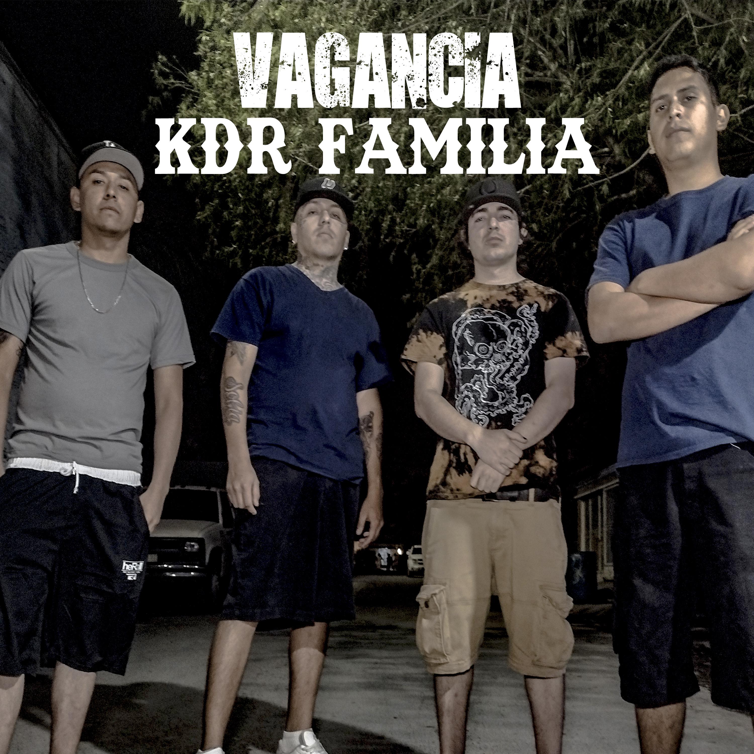 Постер альбома Vagancia
