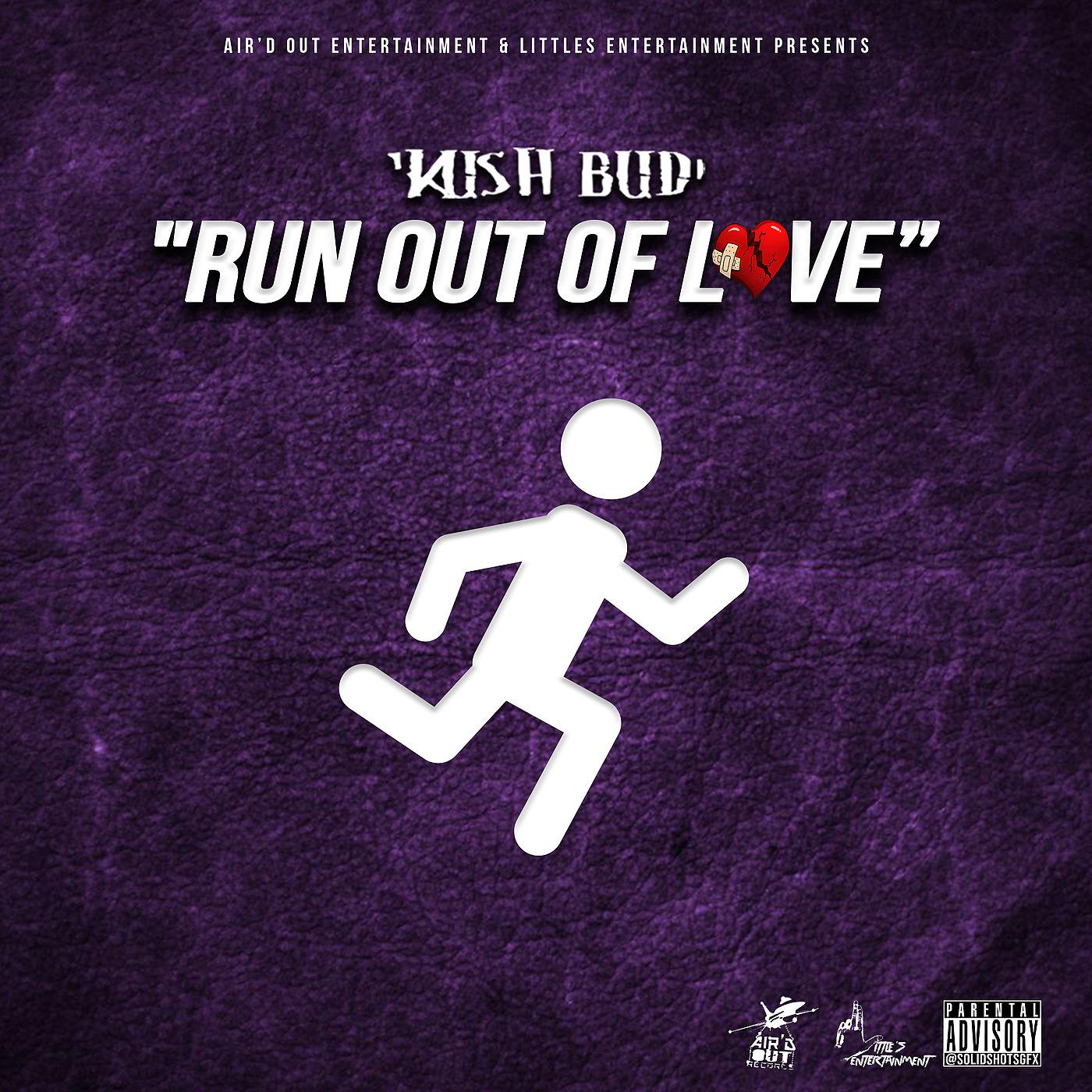 Постер альбома Run out of Love