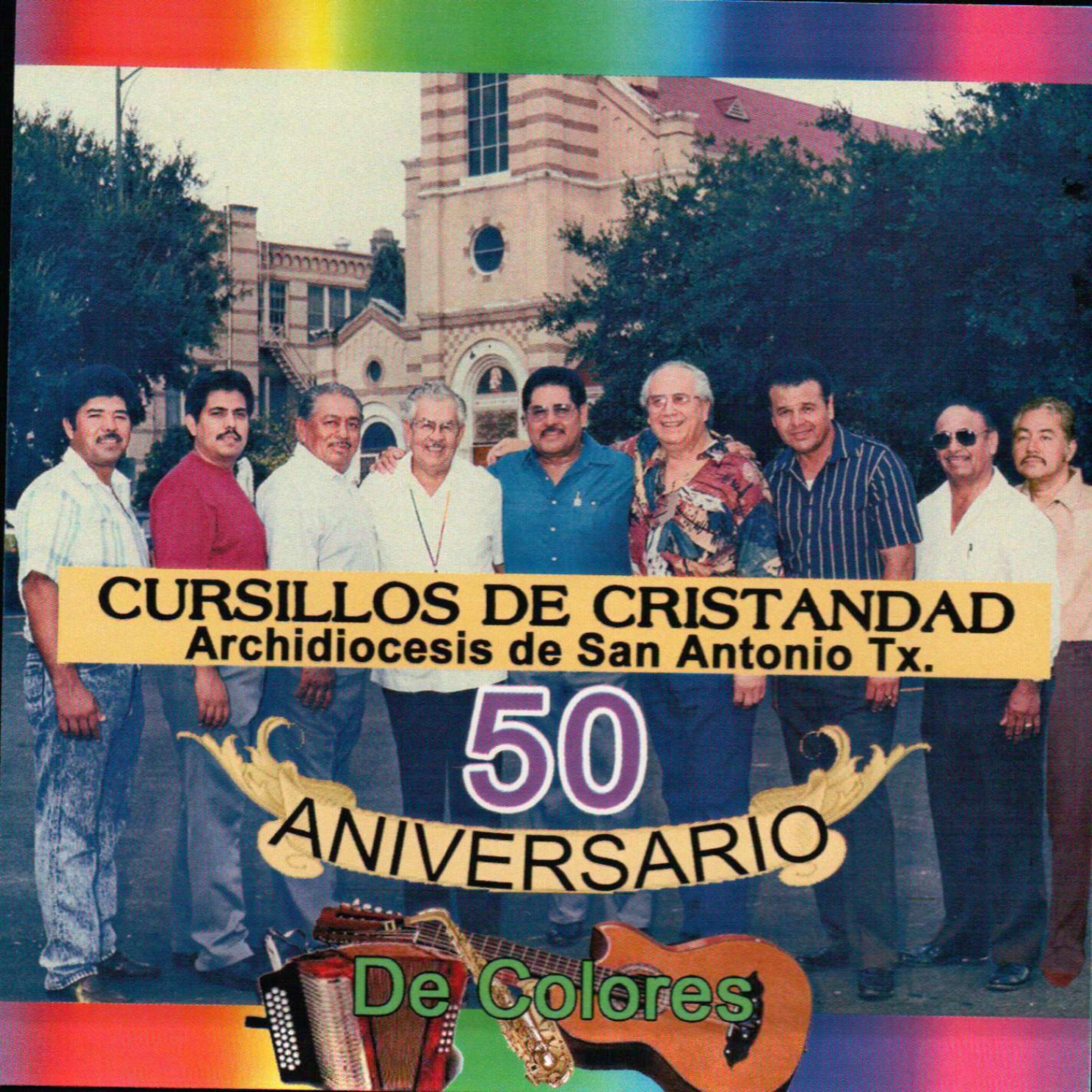Постер альбома Cursillos De Cristandad