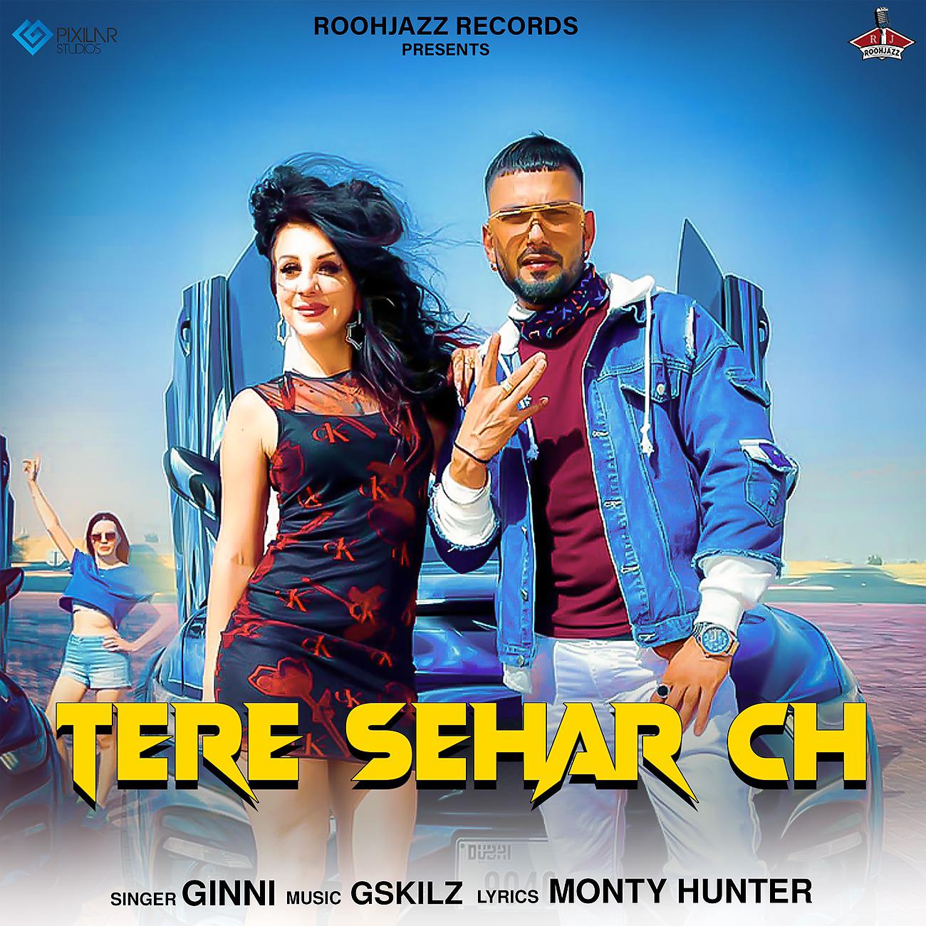 Постер альбома Tere Sehar Ch