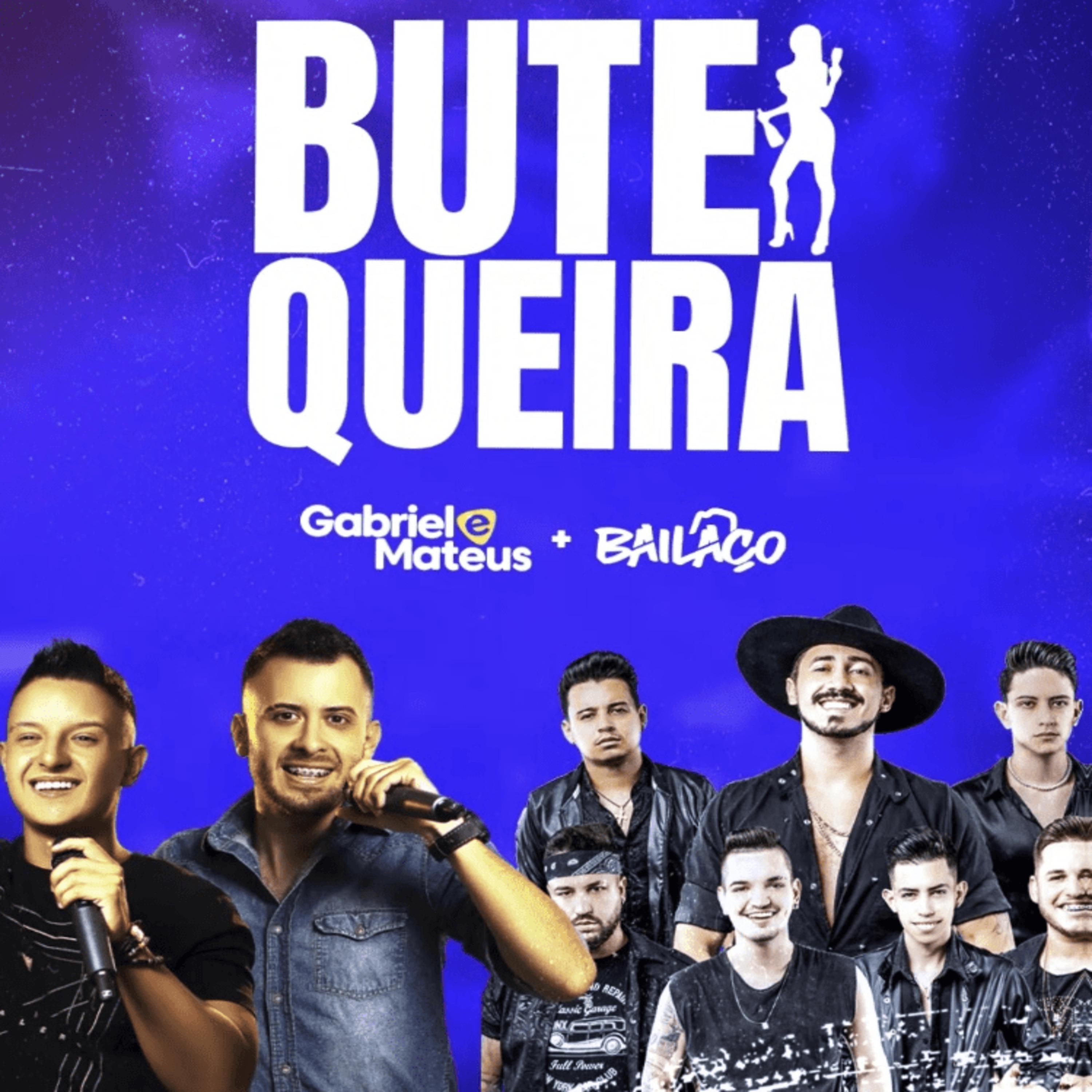 Постер альбома Butequeira