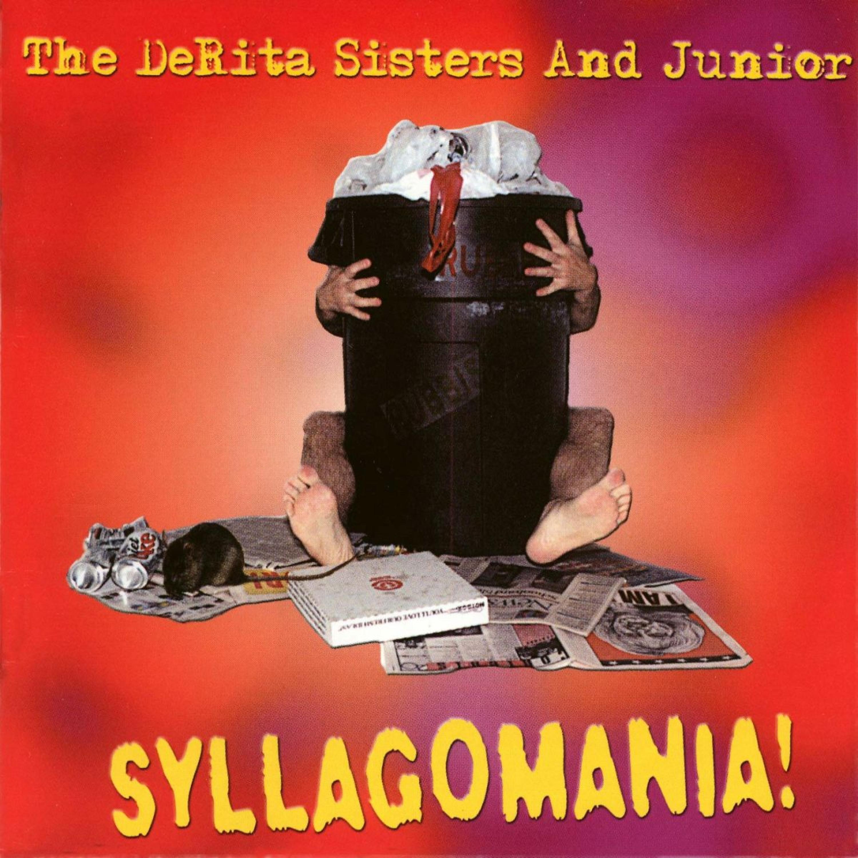 Постер альбома Syllagomania!