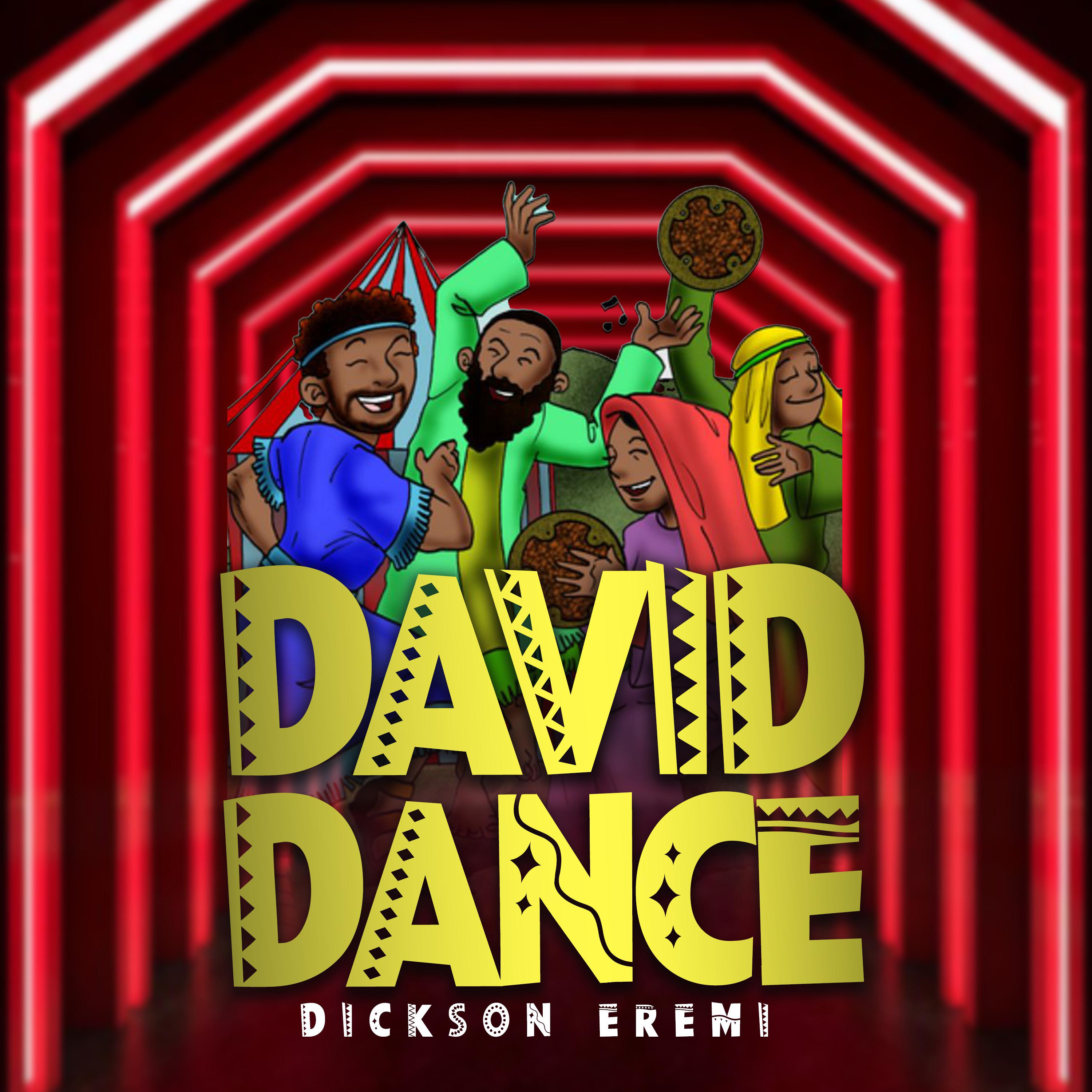 Постер альбома David Dance