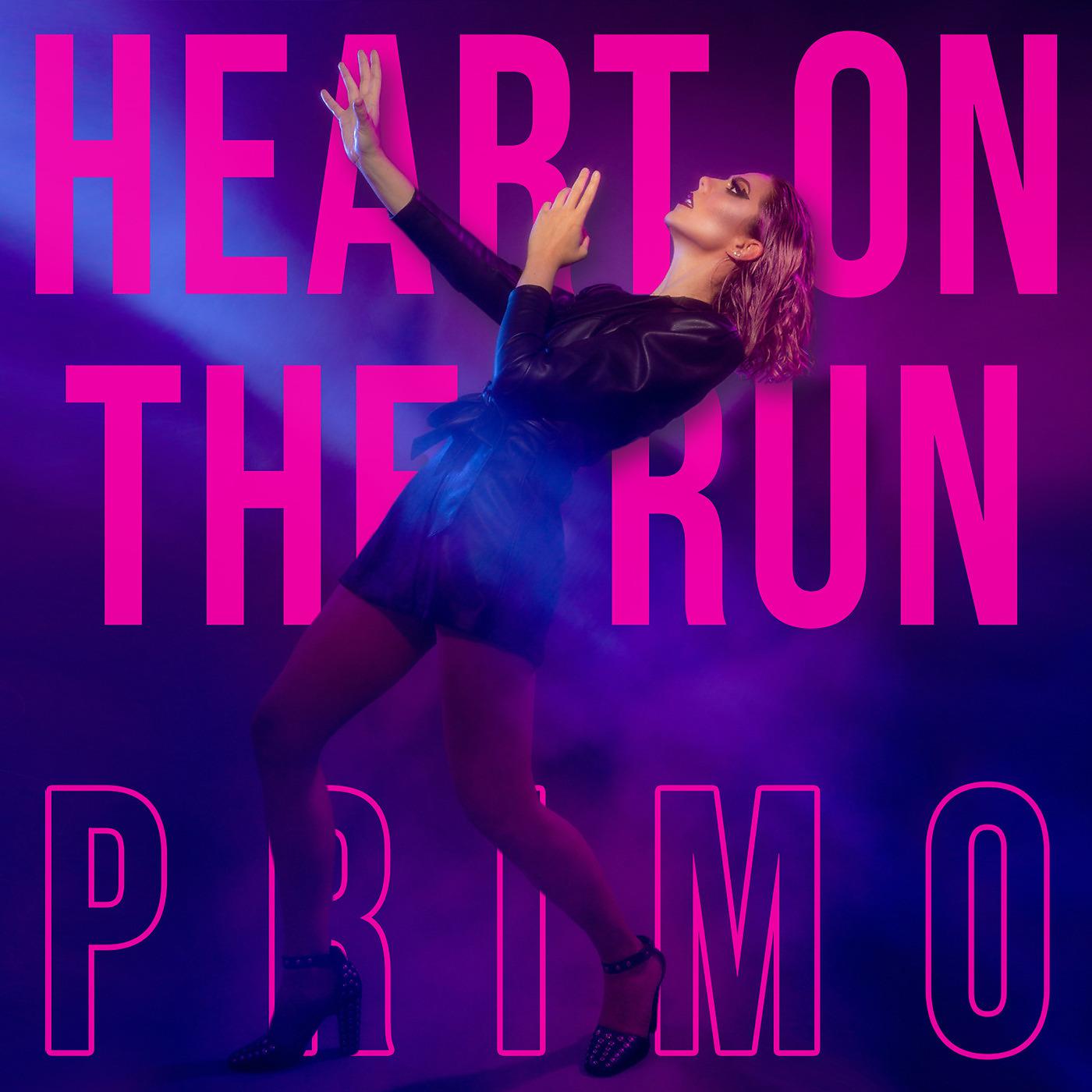 Постер альбома Heart on the Run