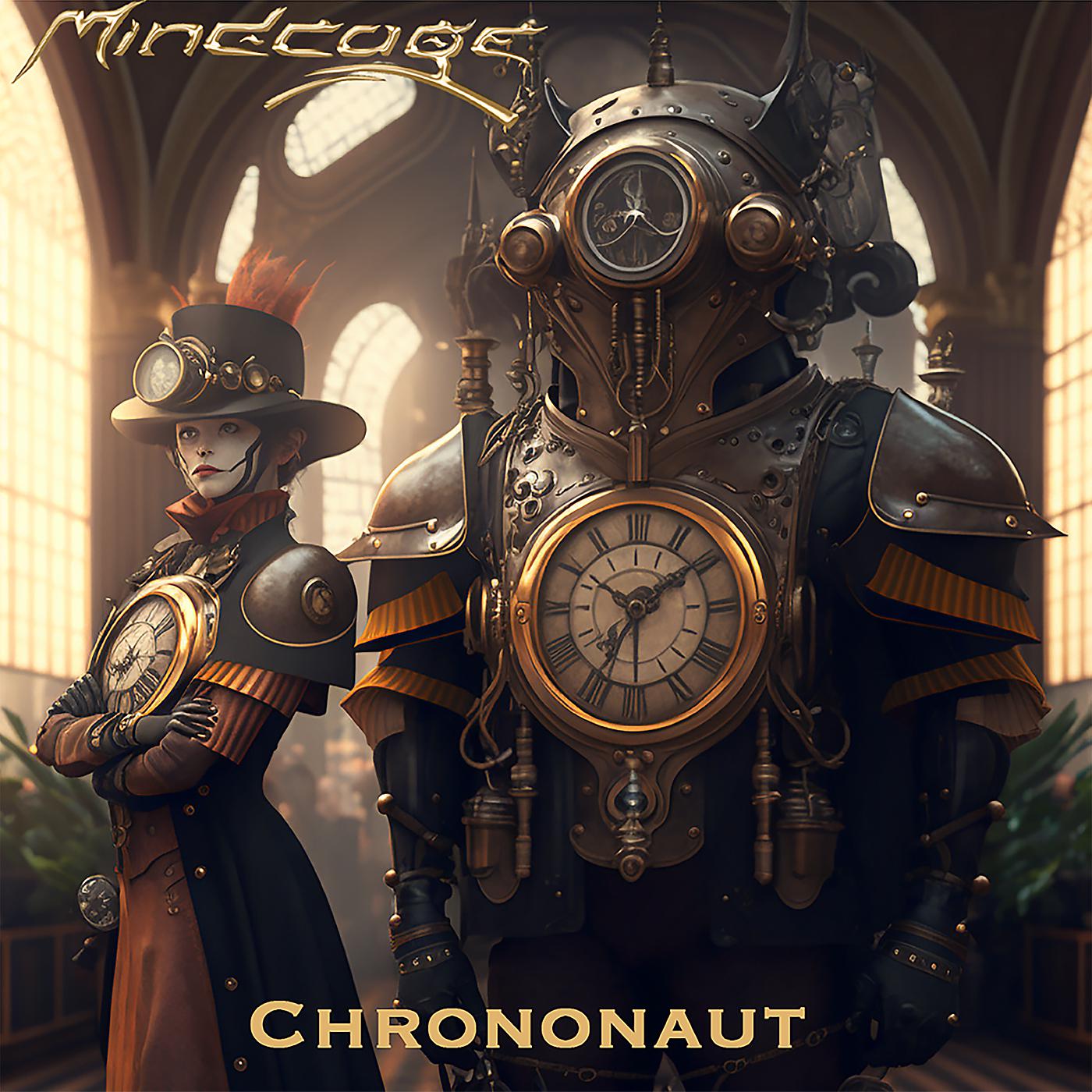Постер альбома Chrononaut