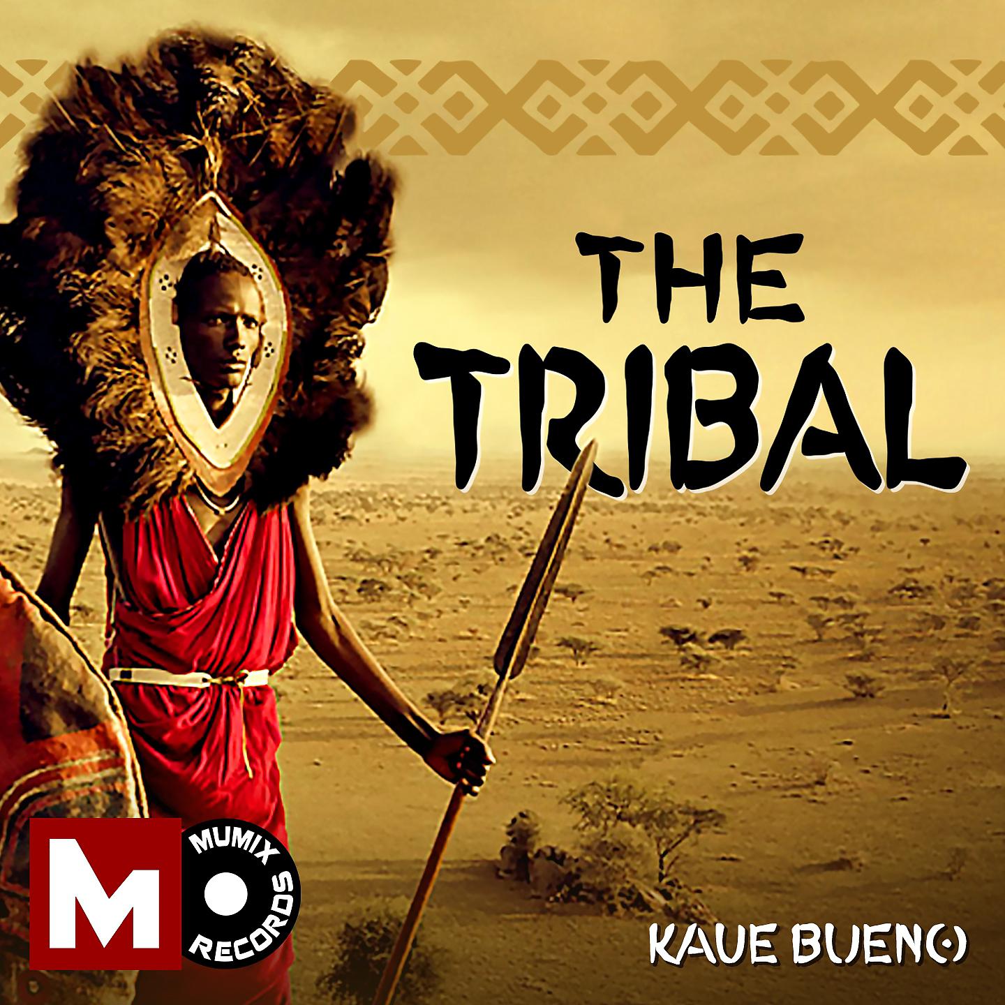 Постер альбома The Tribal