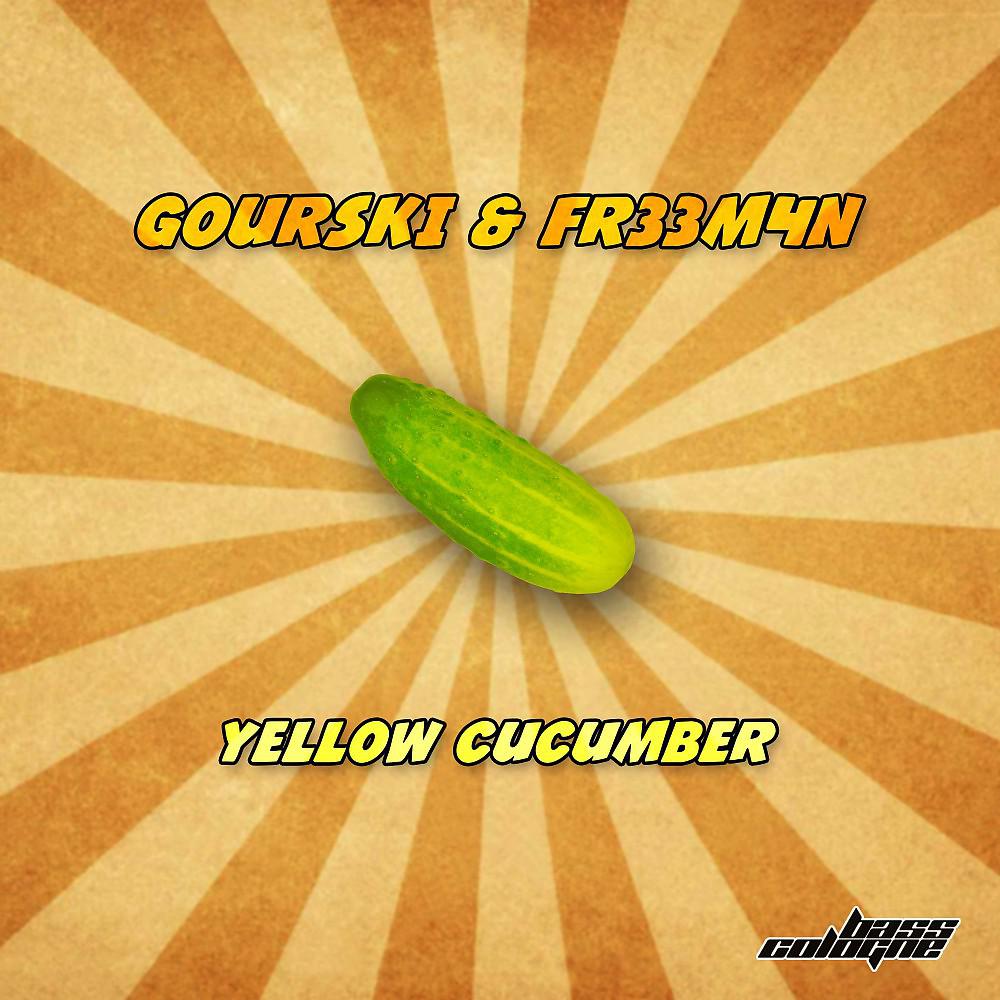 Постер альбома Yellow Cucumber