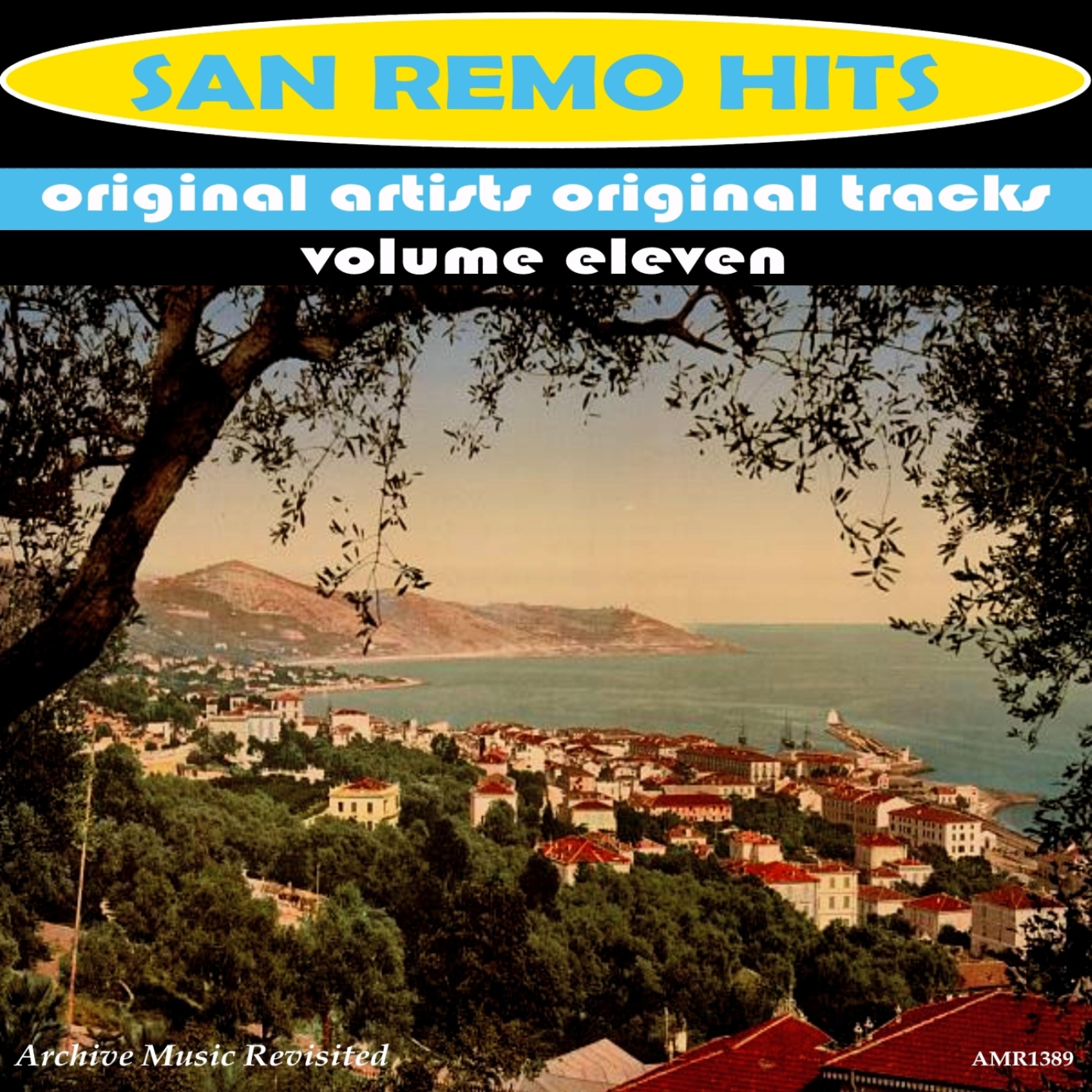Постер альбома San Remo Hits Volume 11