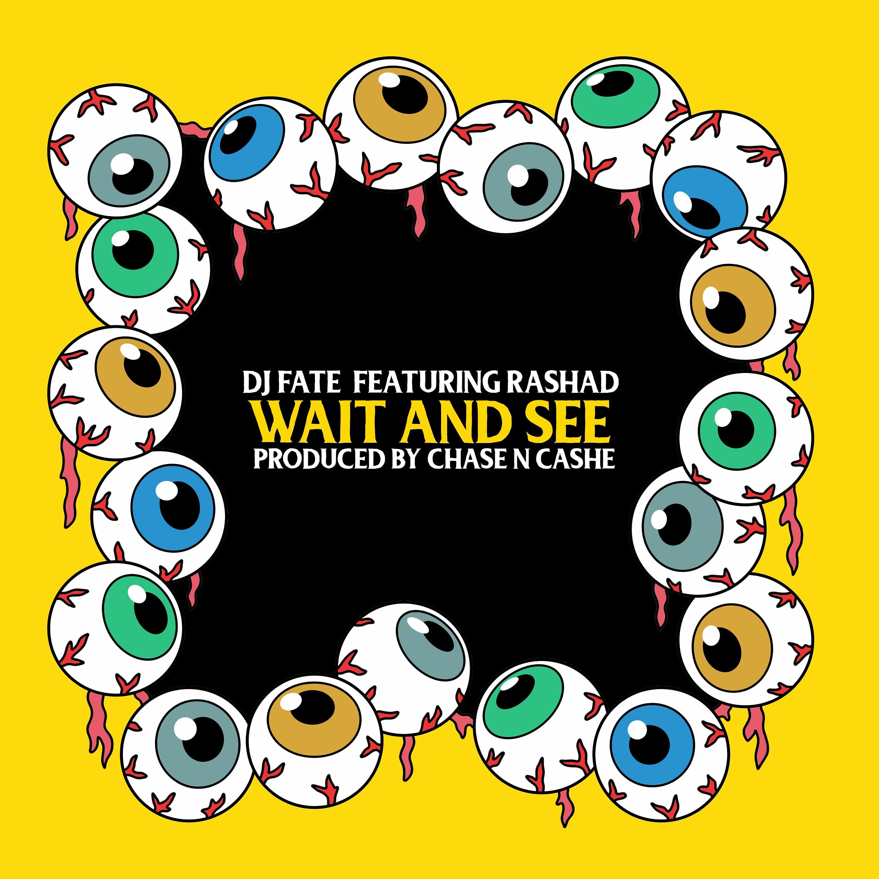 Постер альбома Wait and See (feat. Rashad)