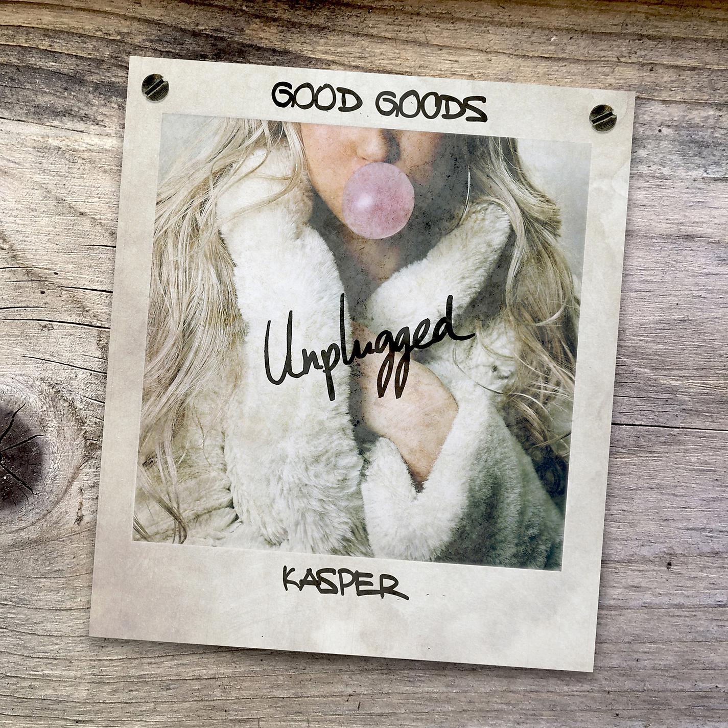 Постер альбома Good Goods (Unplugged)