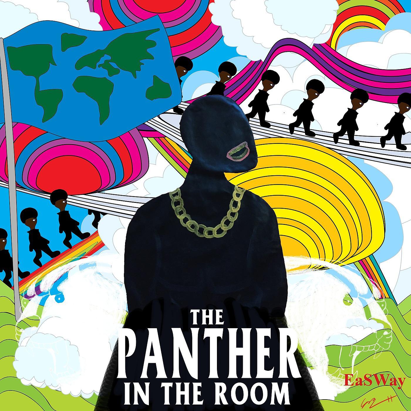 Постер альбома The Panther in the Room