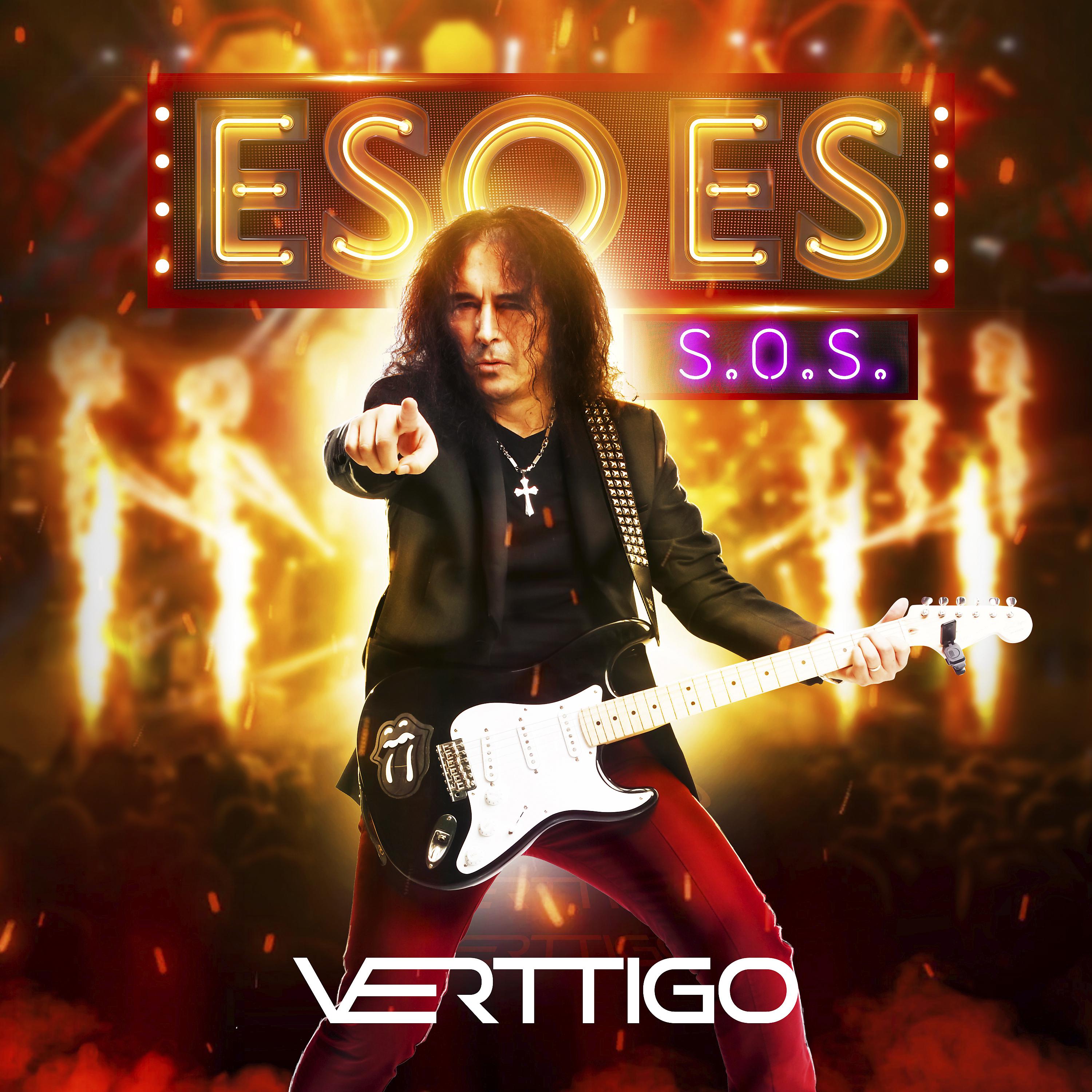 Постер альбома Eso Es (S.O.S.)