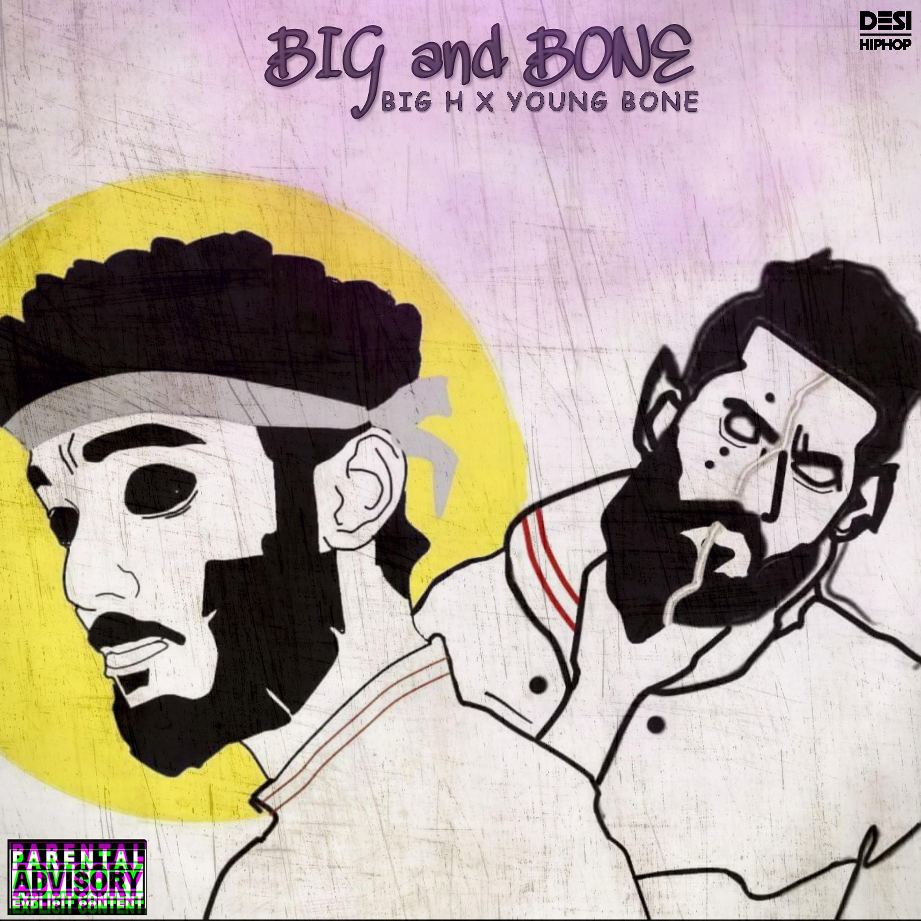 Постер альбома Big and Bone - Single