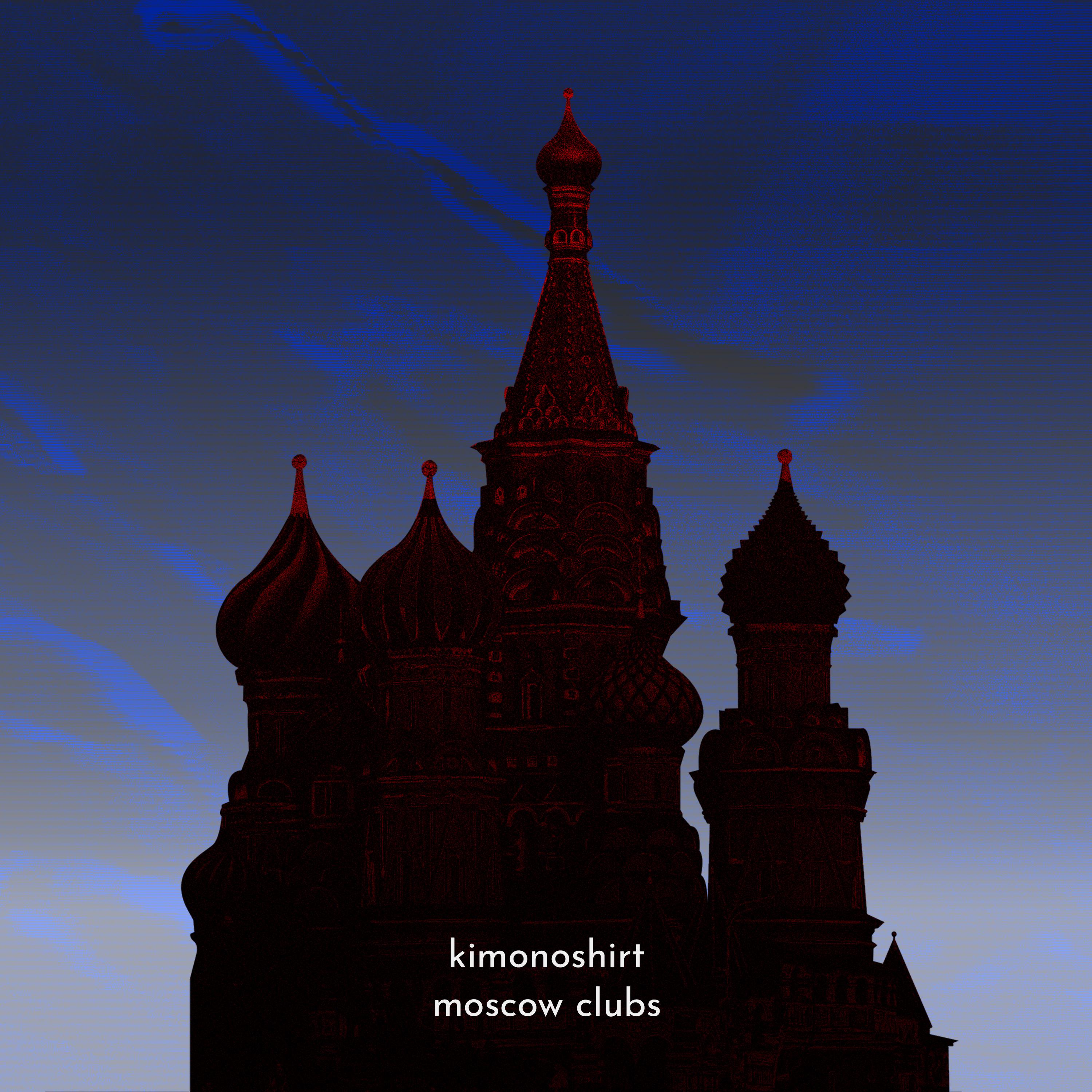 Постер альбома Moscow Clubs