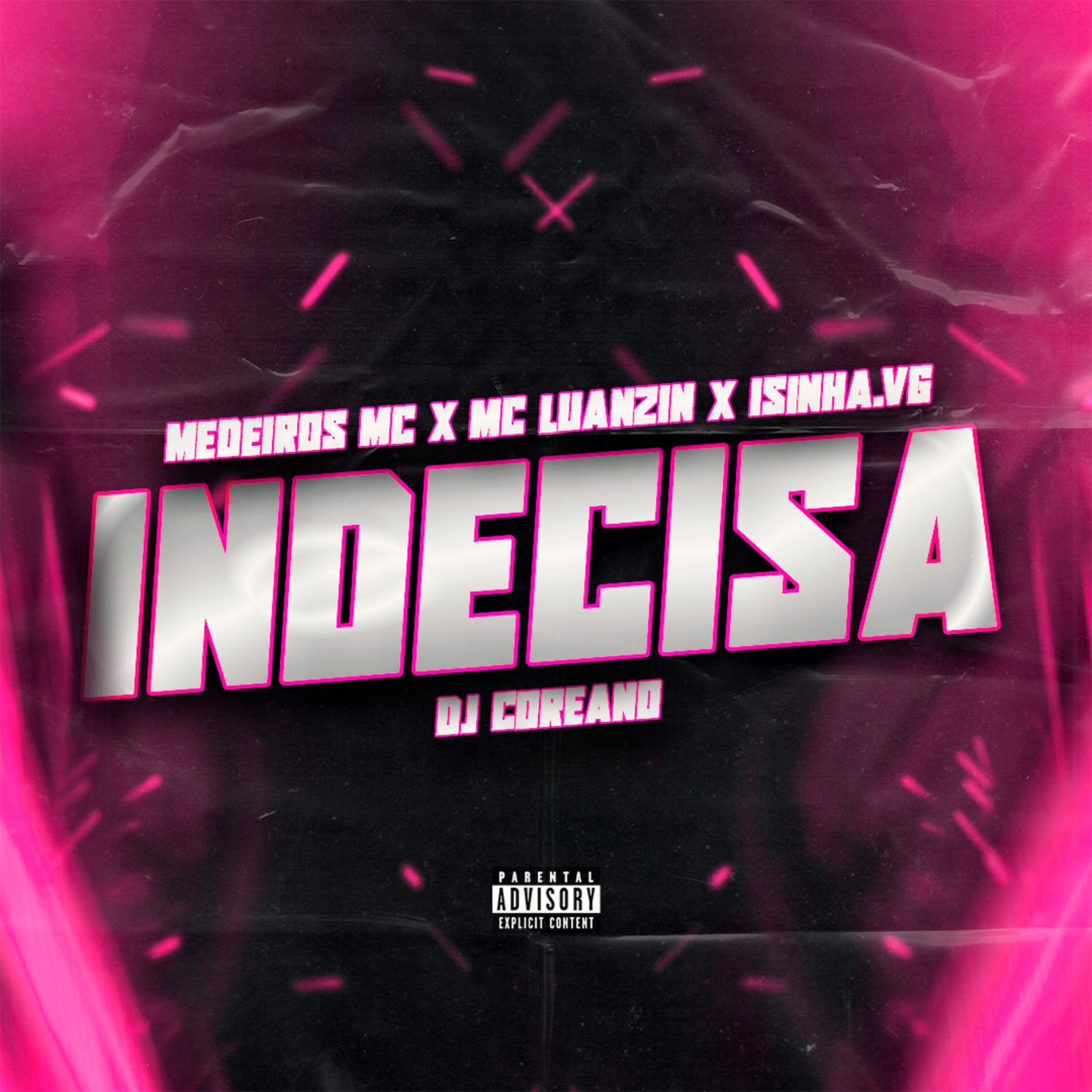 Постер альбома Indecisa