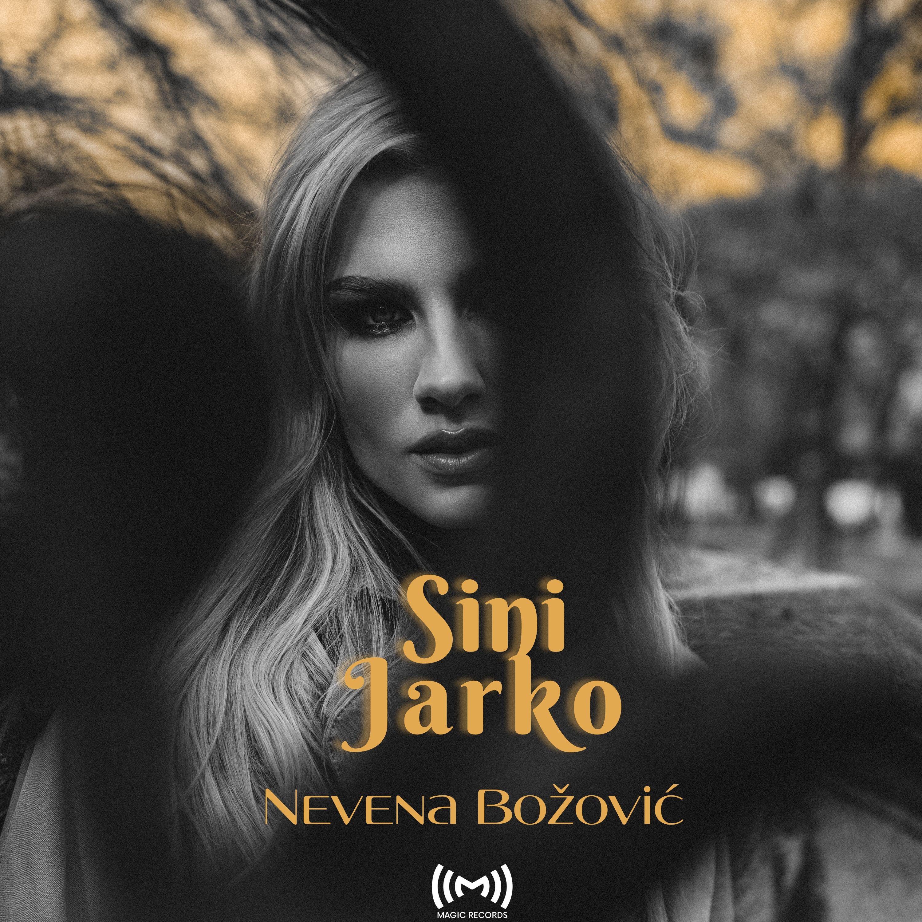 Постер альбома Sini Jarko