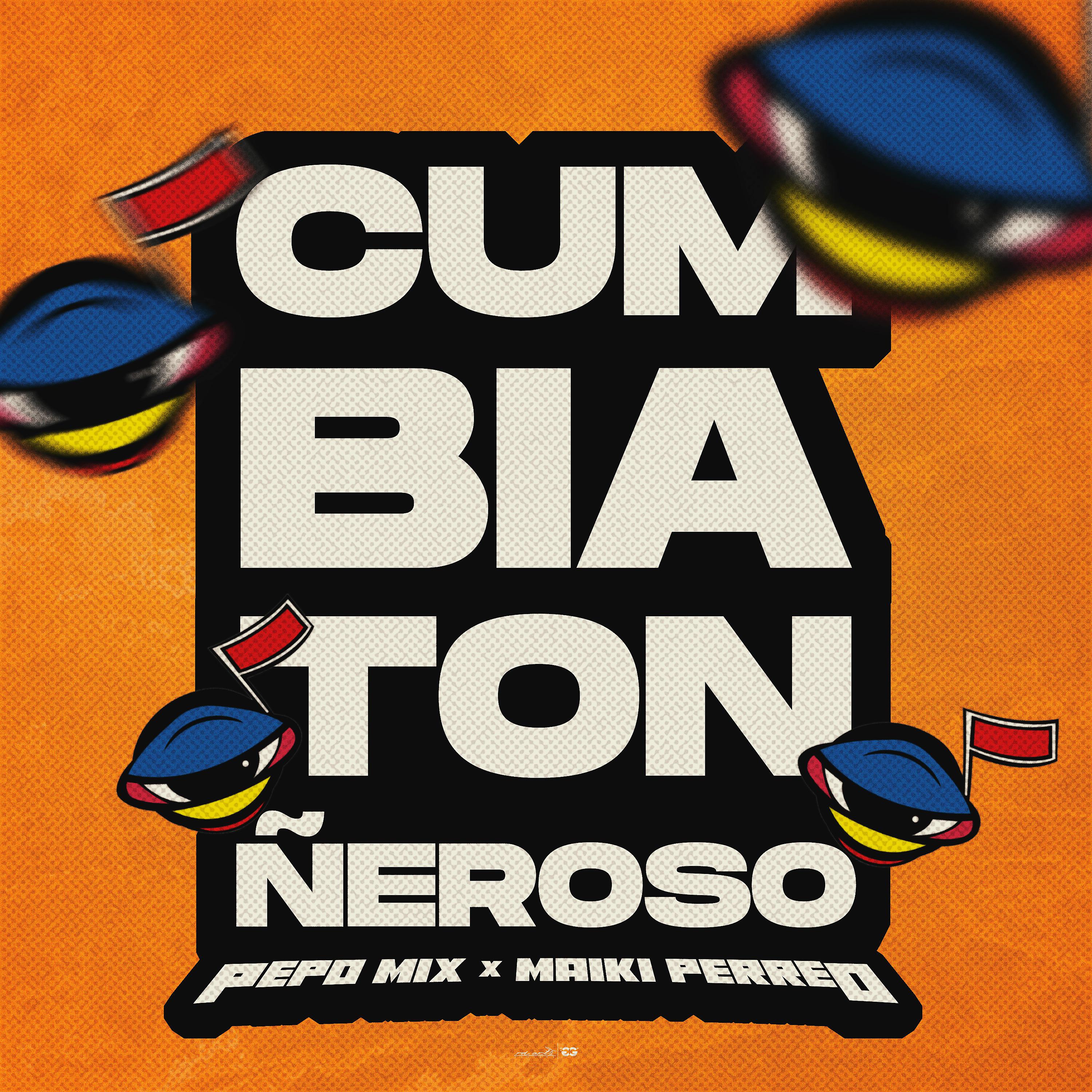 Постер альбома Cumbiaton Ñeroso