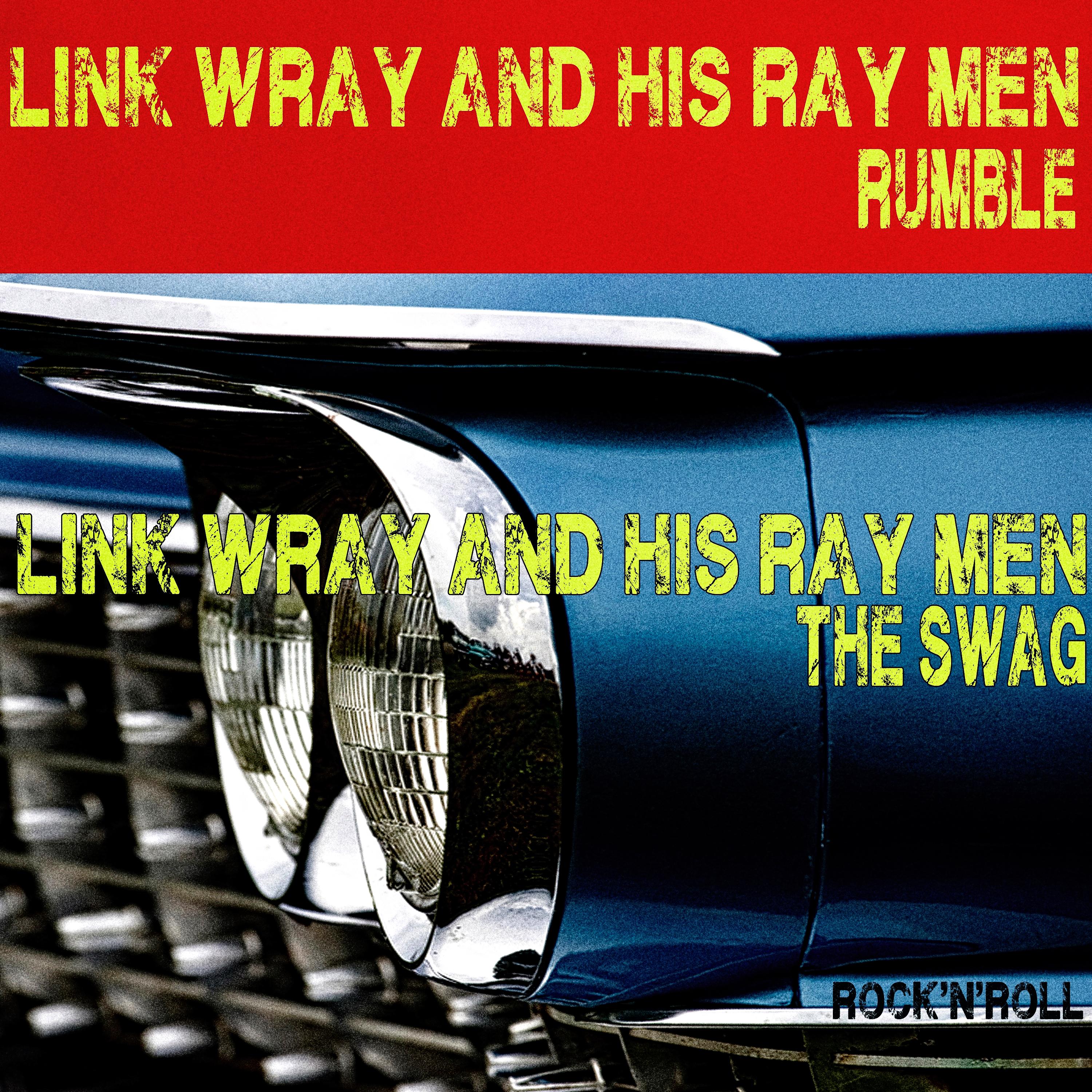 Постер альбома Rumble - The Swag