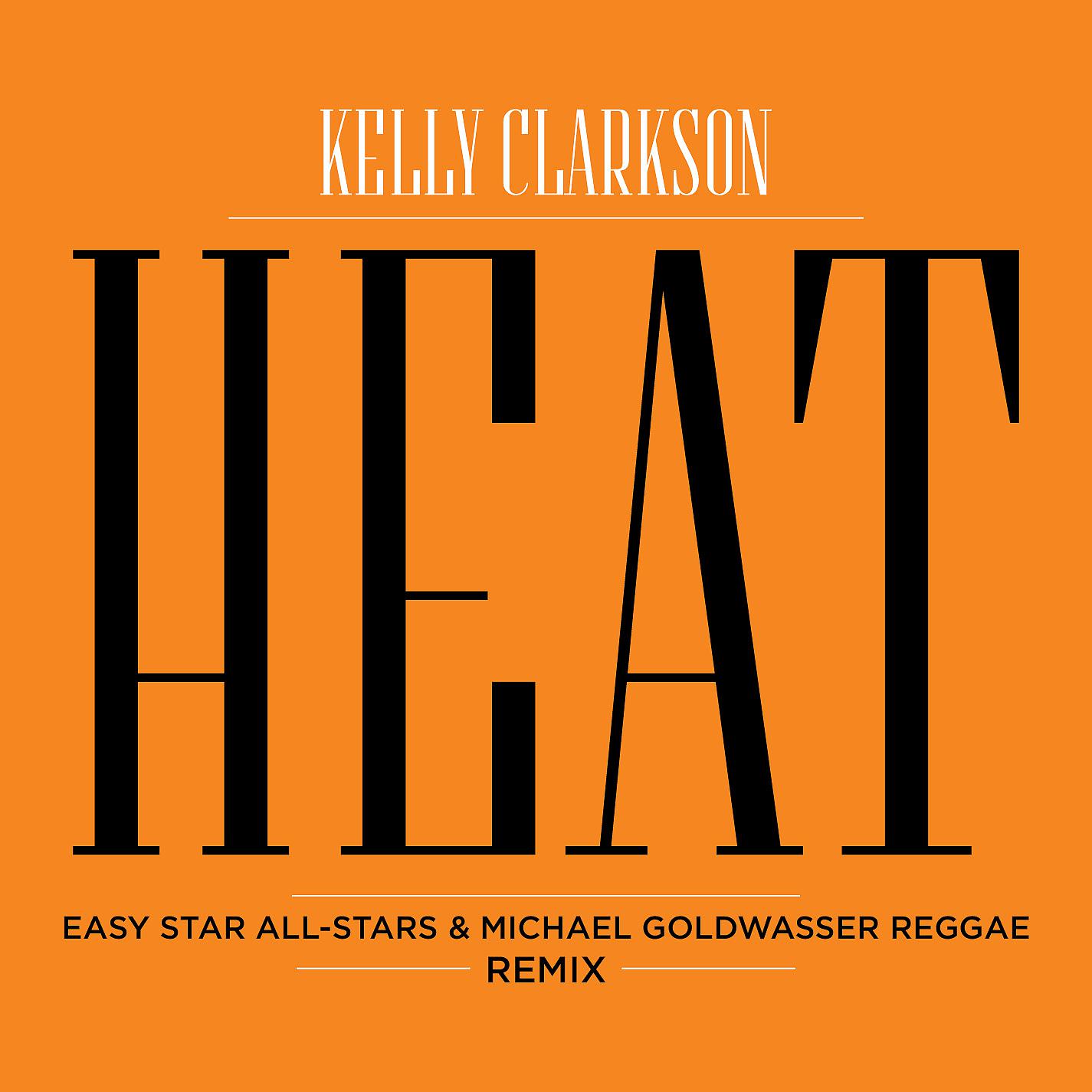 Постер альбома Heat (Easy Star All-Stars & Michael Goldwasser Reggae Remix)