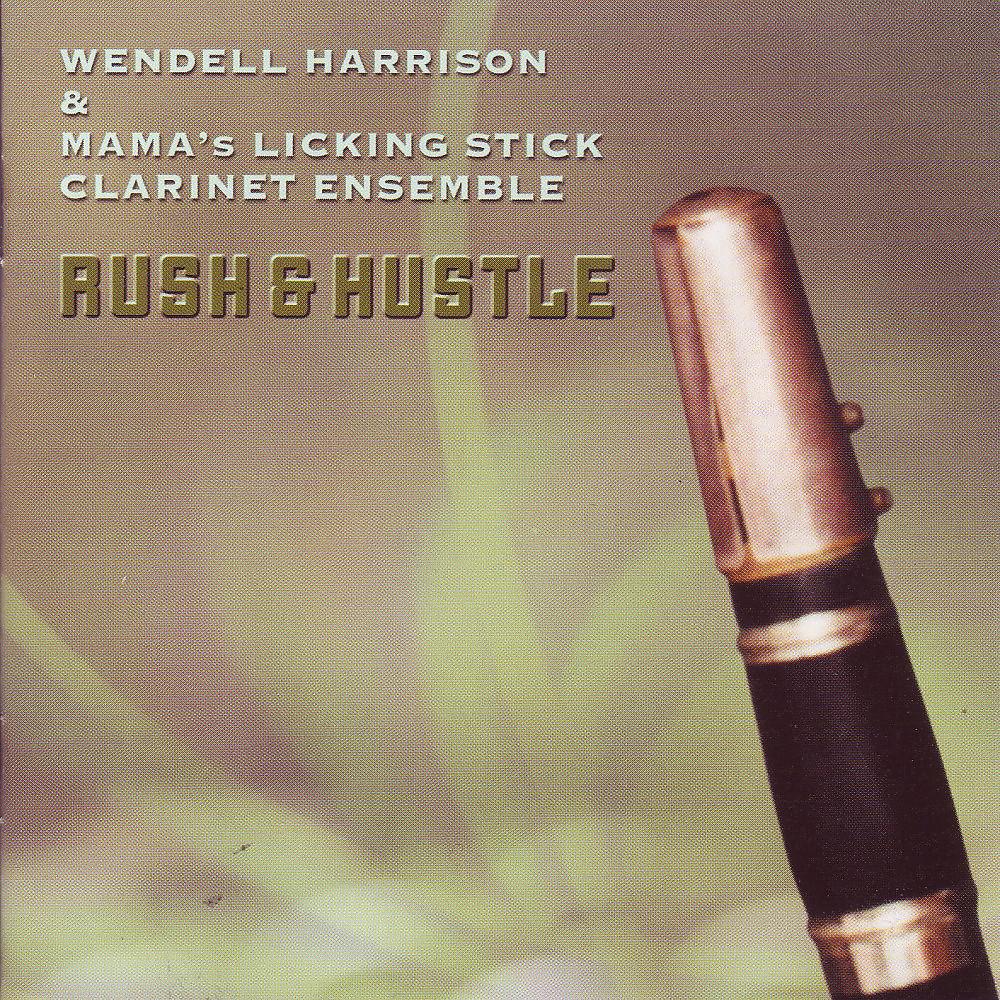 Постер альбома Rush & Hustle