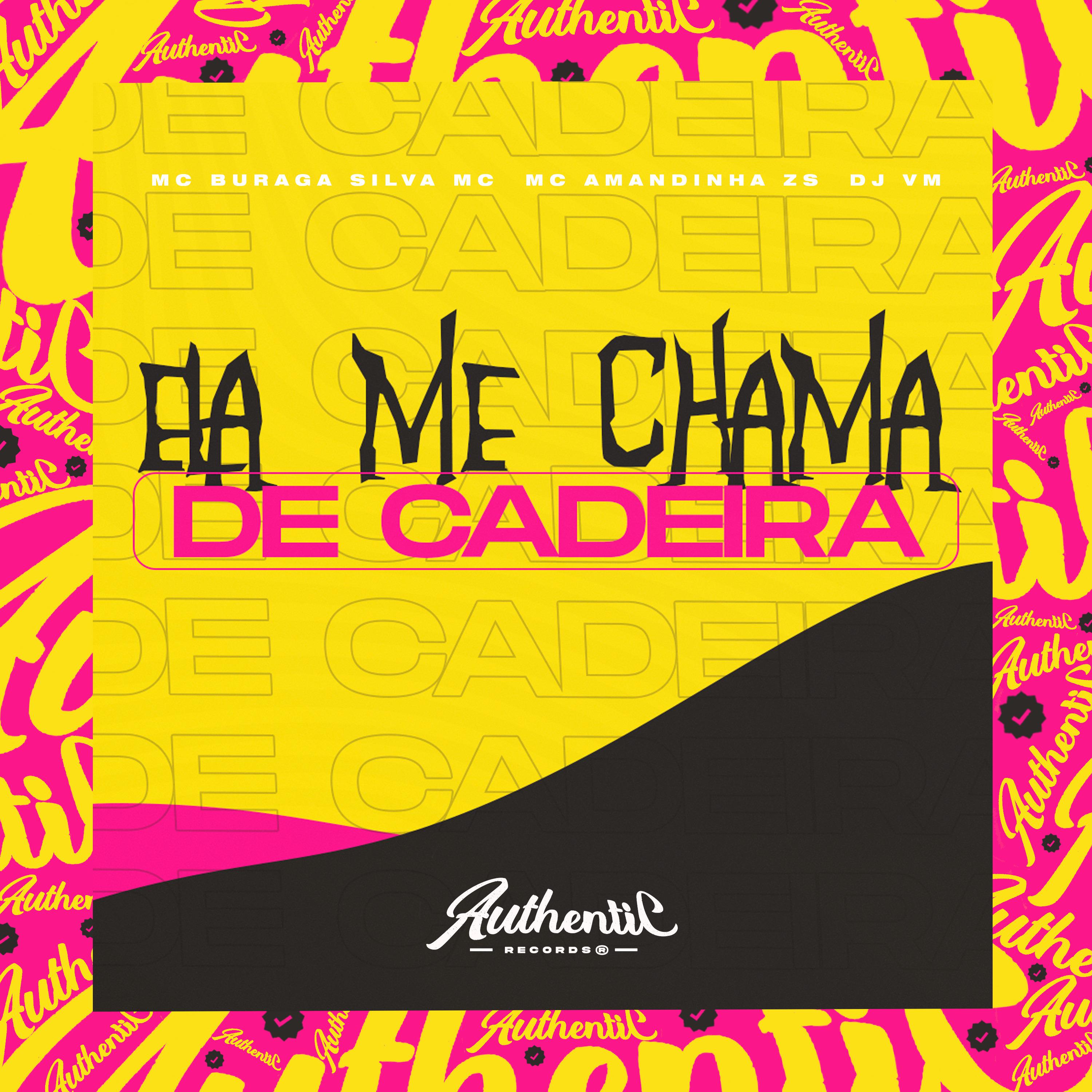 Постер альбома Ela Me Chama de Cadeira