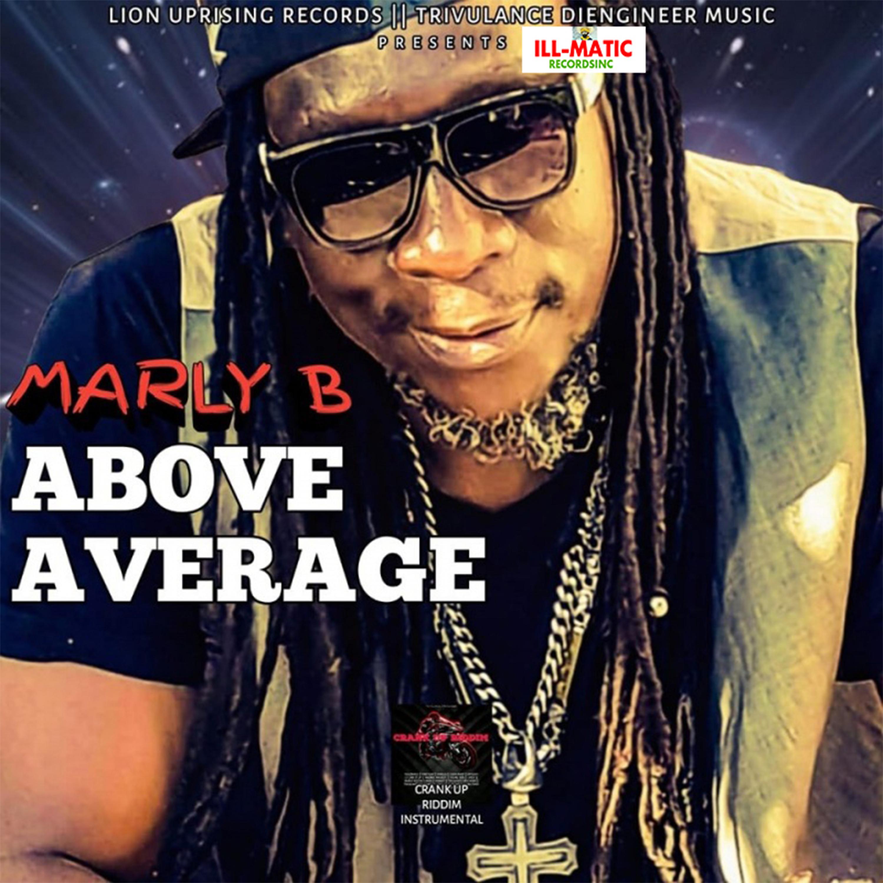 Постер альбома Above Average