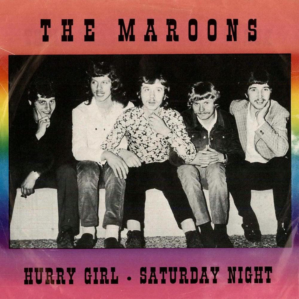 Постер альбома Hurry Girl - Saturday Night