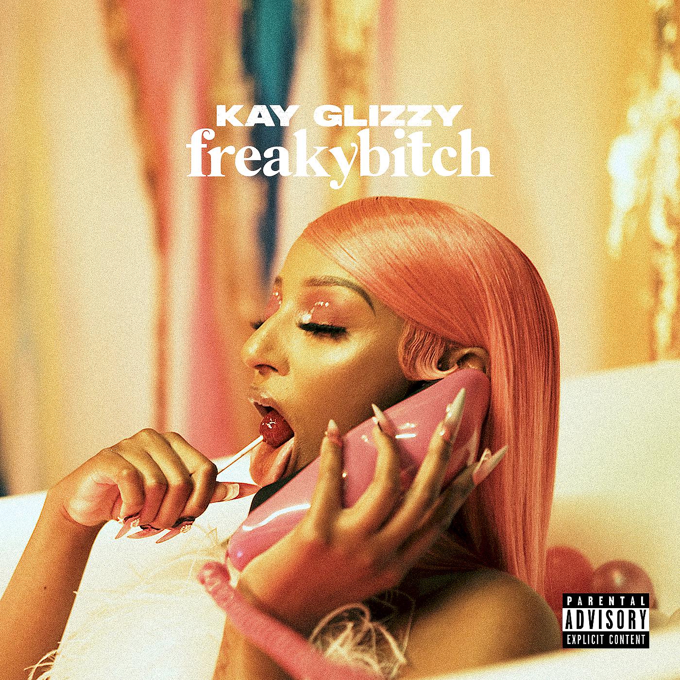 Постер альбома Freakybitch