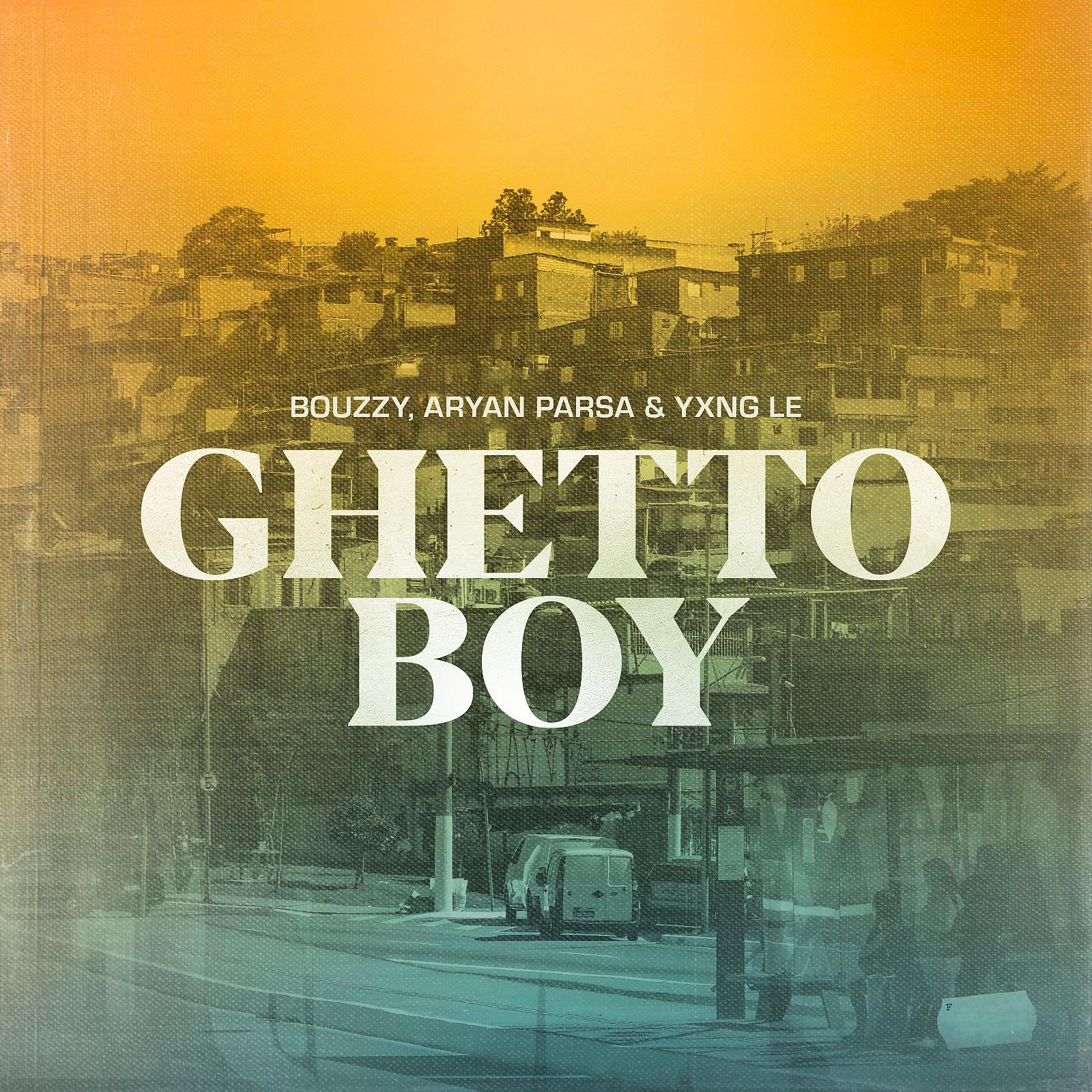 Постер альбома Ghetto Boy