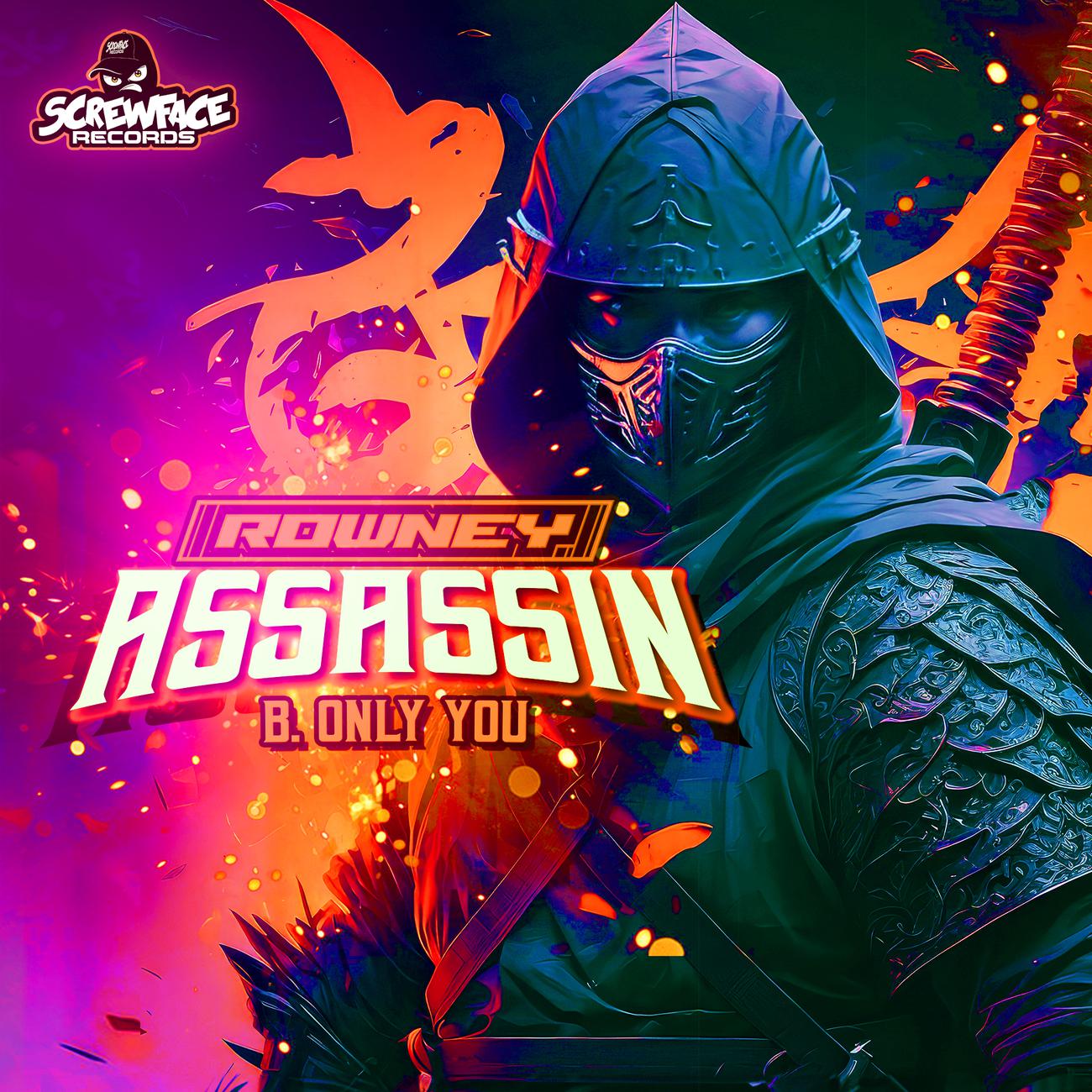 Постер альбома Assassin/Only You