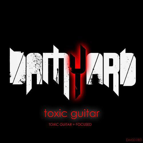 Постер альбома Toxic Guitar