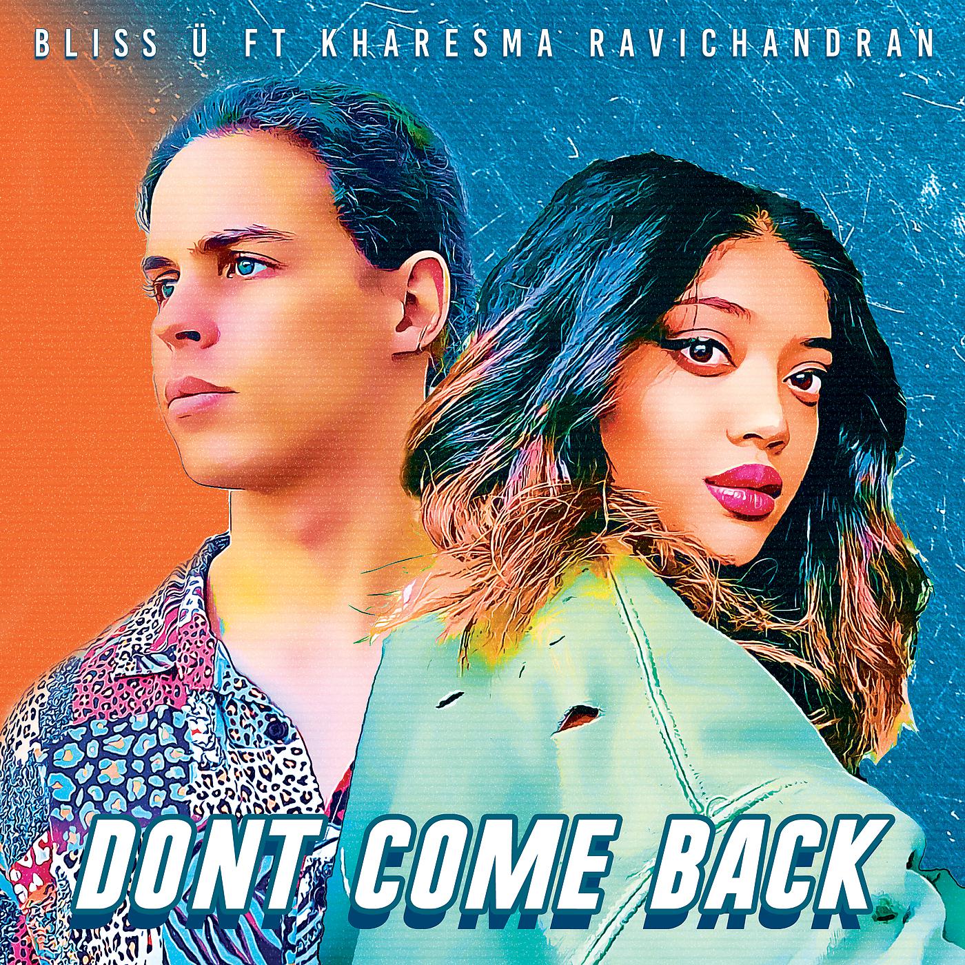 Постер альбома Don't Come Back