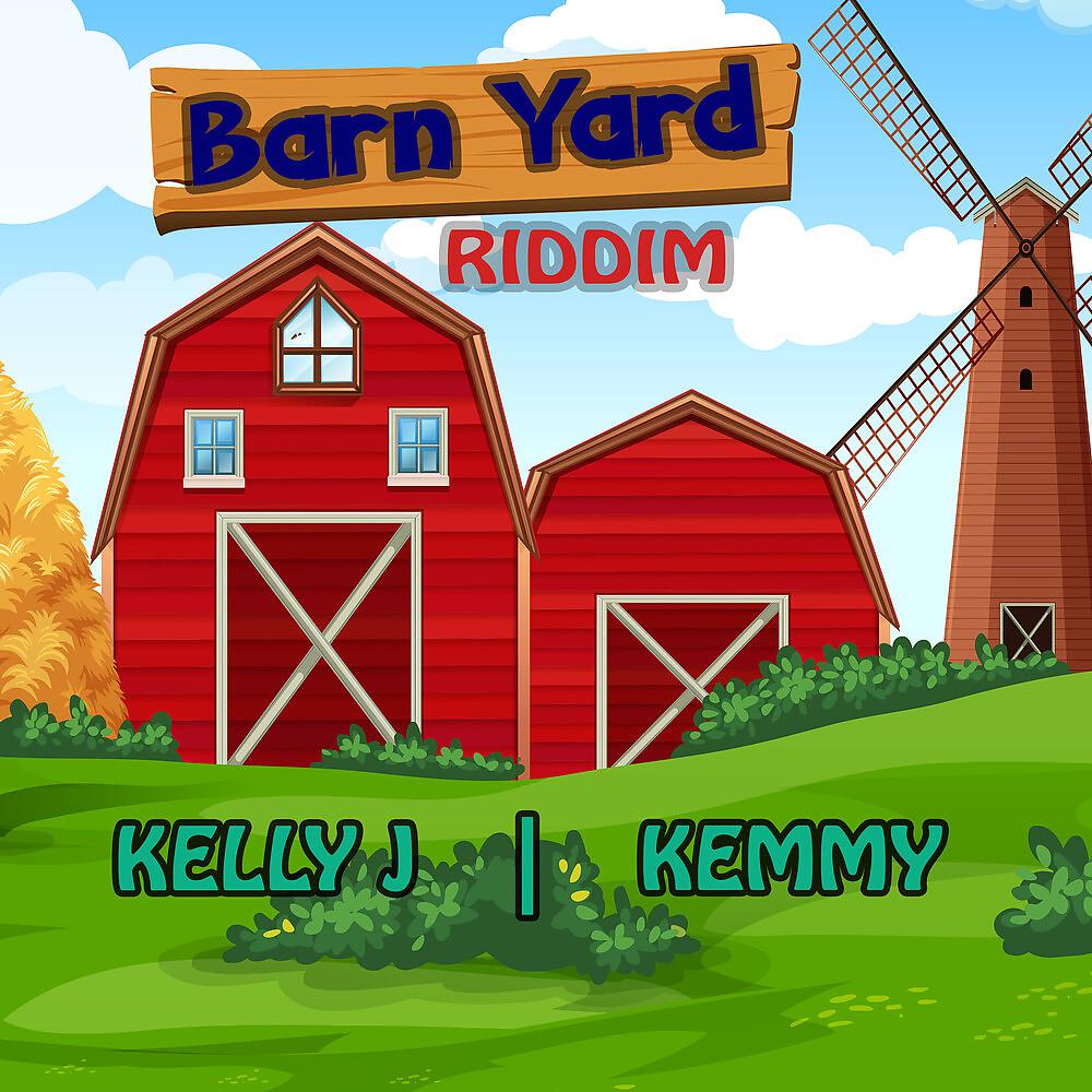 Постер альбома Barn Yard Riddim