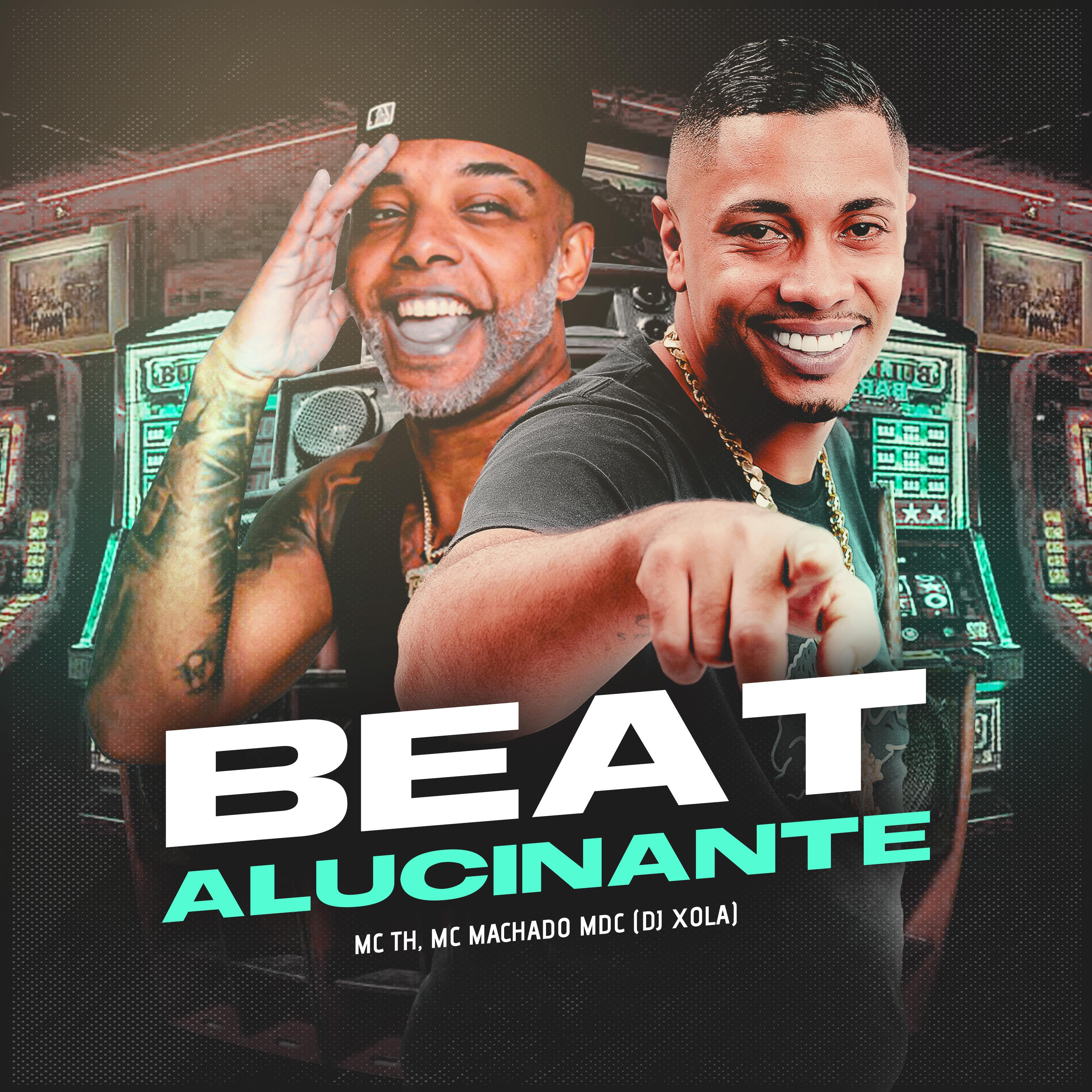 Постер альбома Beat Alucinante