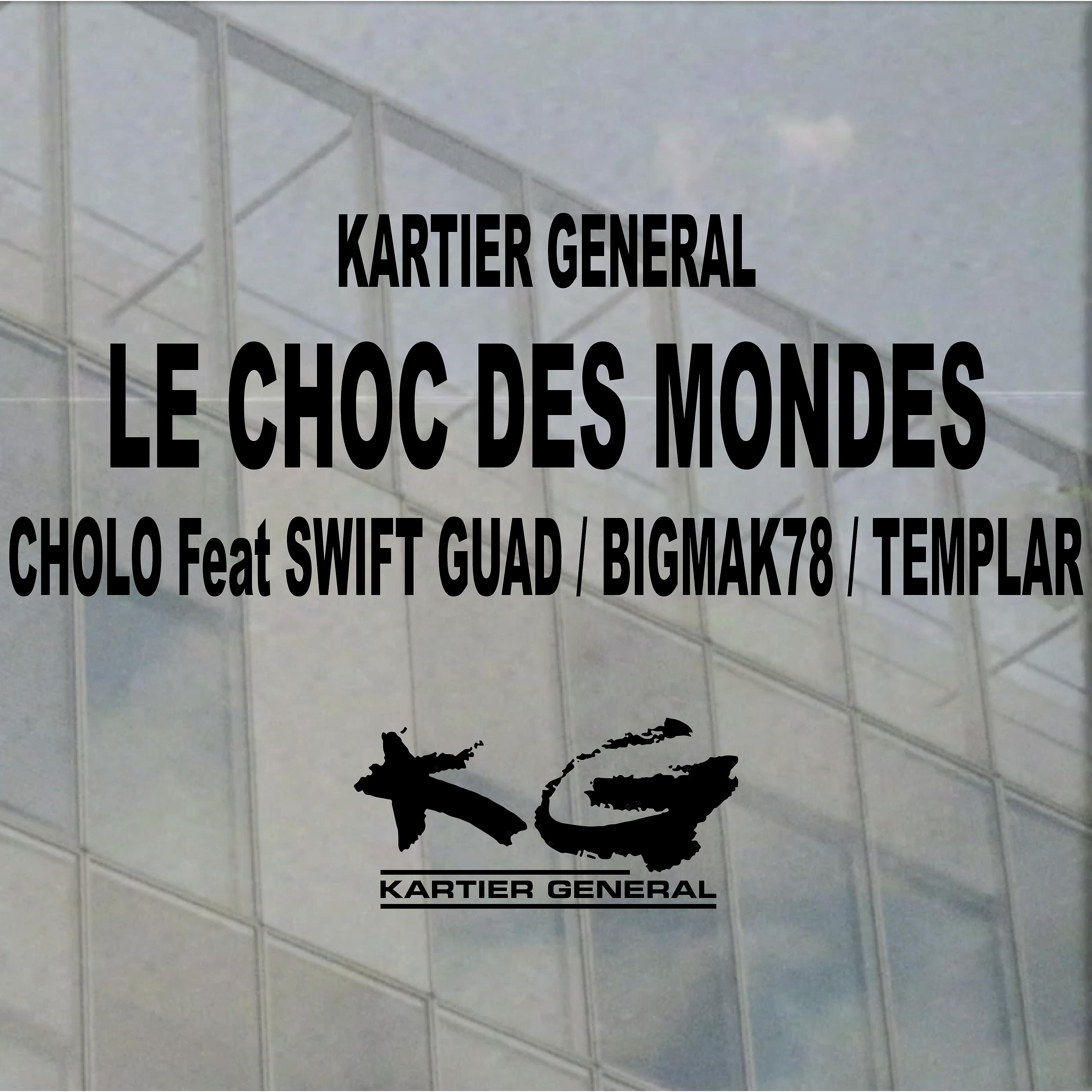 Постер альбома Le choc des mondes
