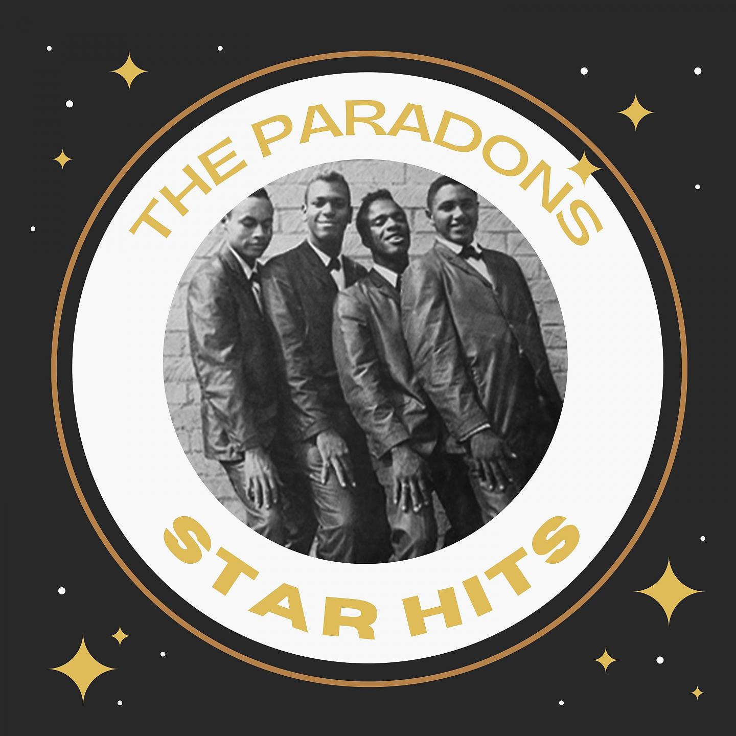 Постер альбома The Paradons - Star Hits