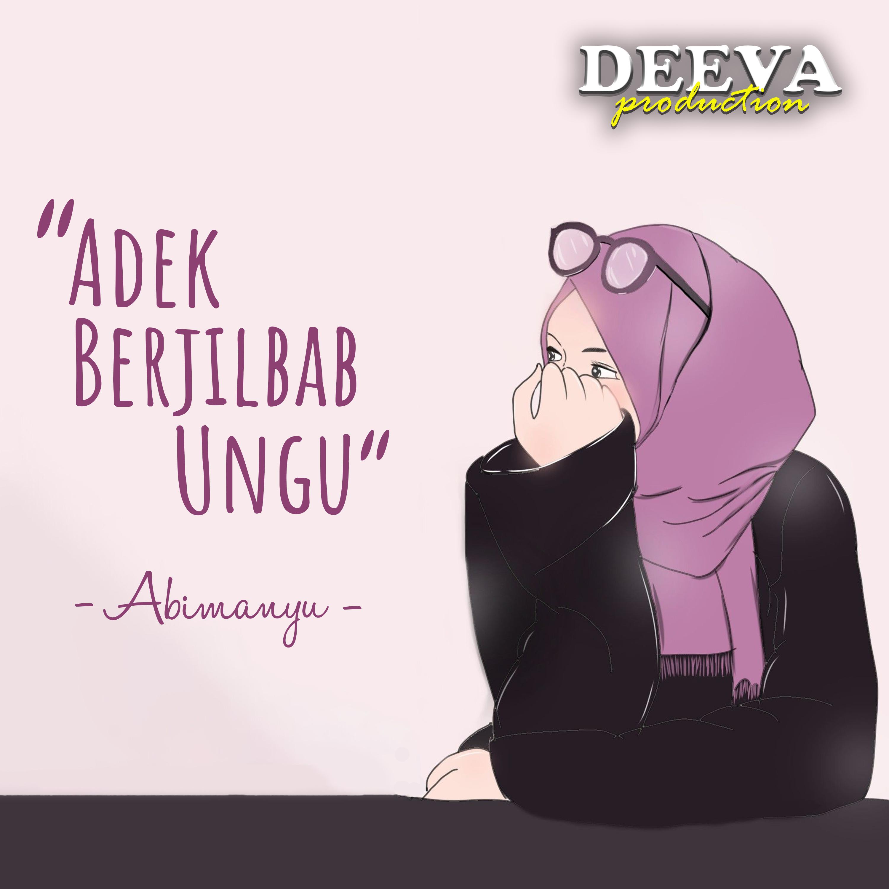 Постер альбома Adek Berjilbab Ungu