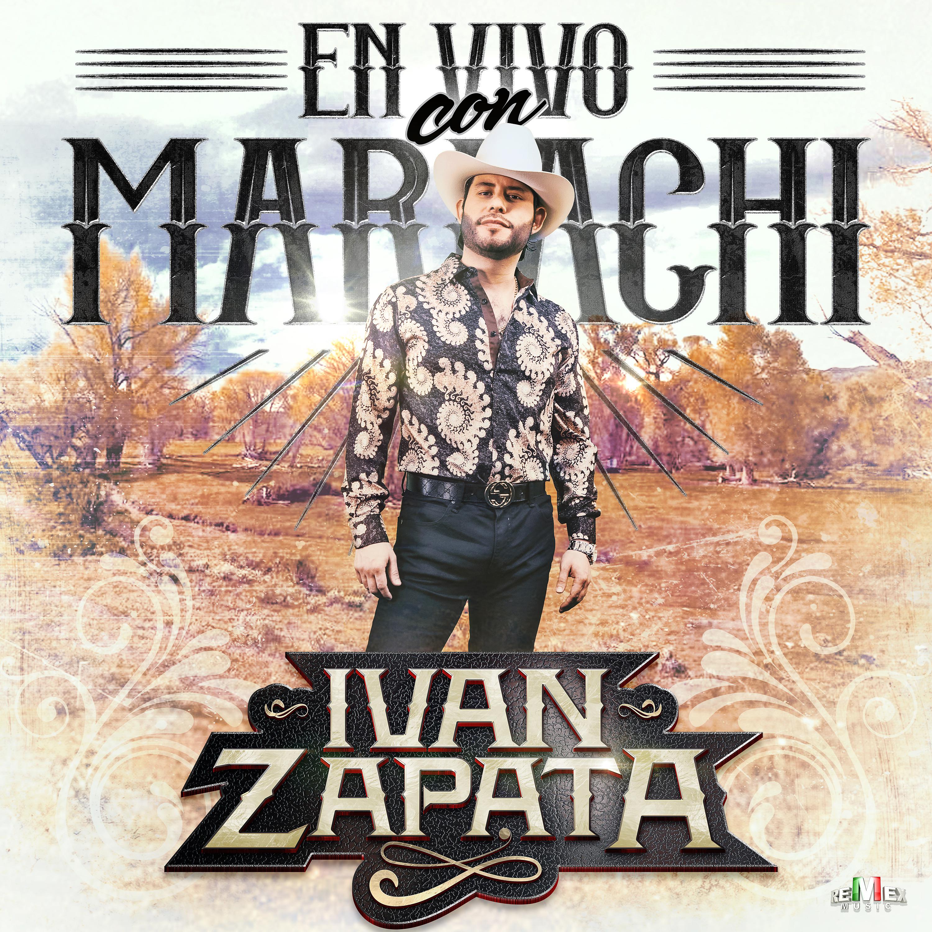 Постер альбома En Vivo Con Mariachi (En Vivo)