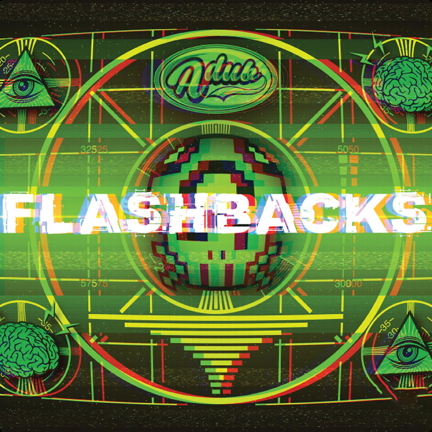 Постер альбома FlashBacks