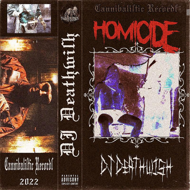 Постер альбома Homicide