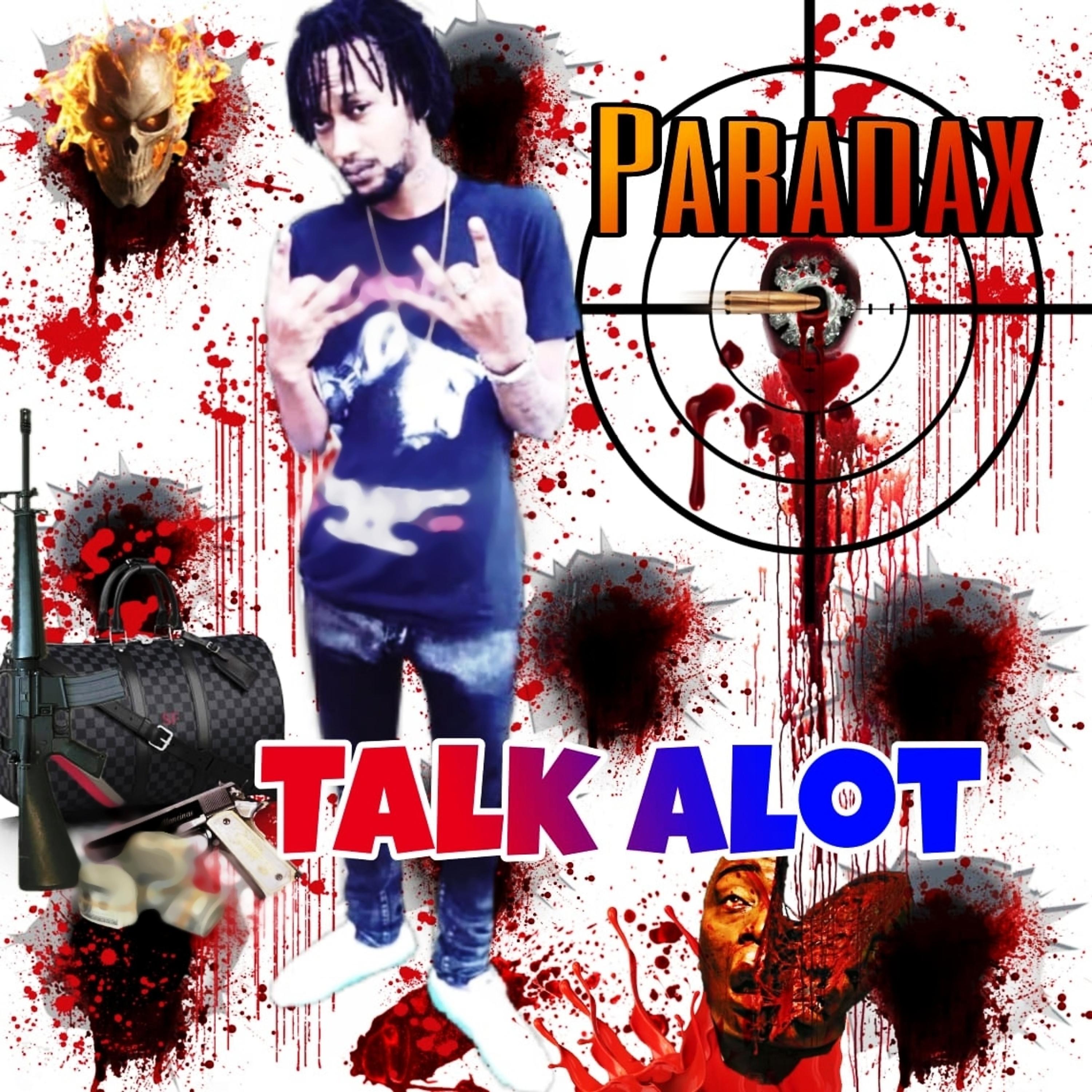 Постер альбома Talk Alot