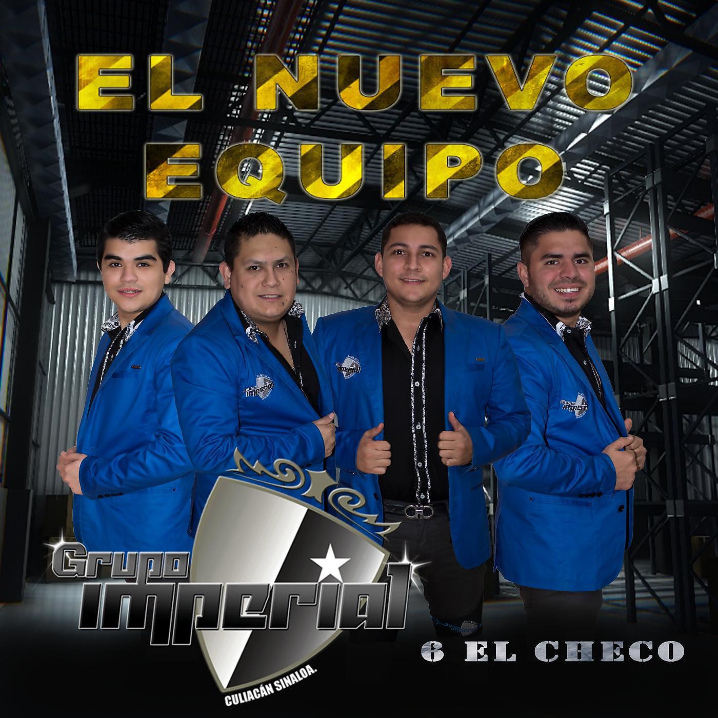 Постер альбома El Nuevo Equipo (El 6 el Checo)