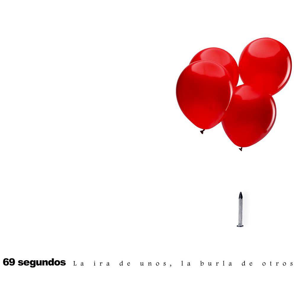 Постер альбома La Ira de Unos, la Burla de Otros