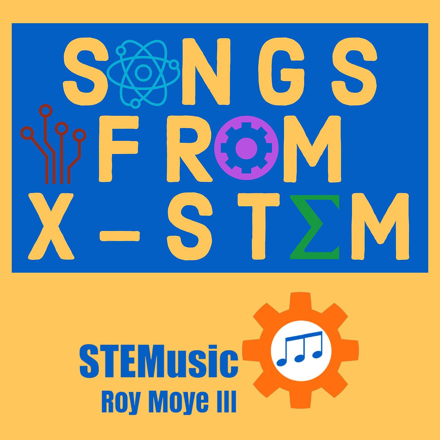 Постер альбома Songs from X-Stem - EP