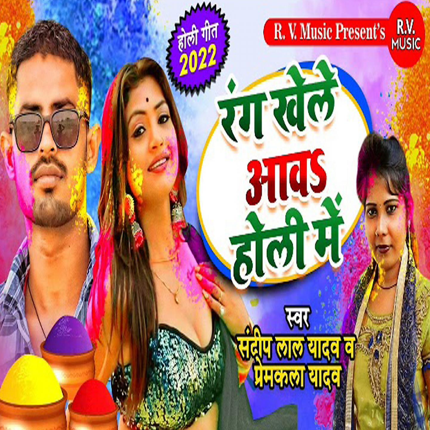 Постер альбома Rang Khele Aawa Holi Me