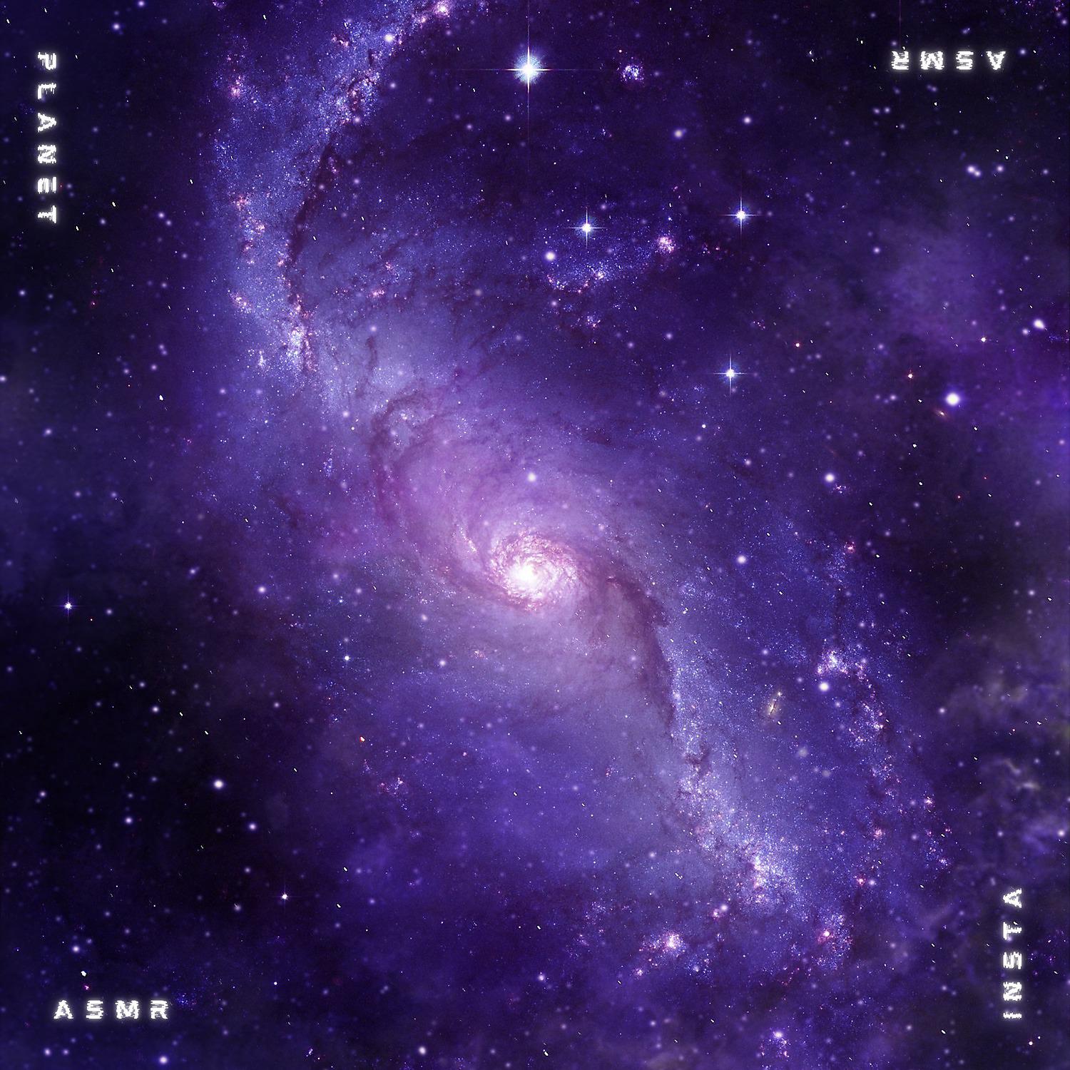 Постер альбома Planet ASMR