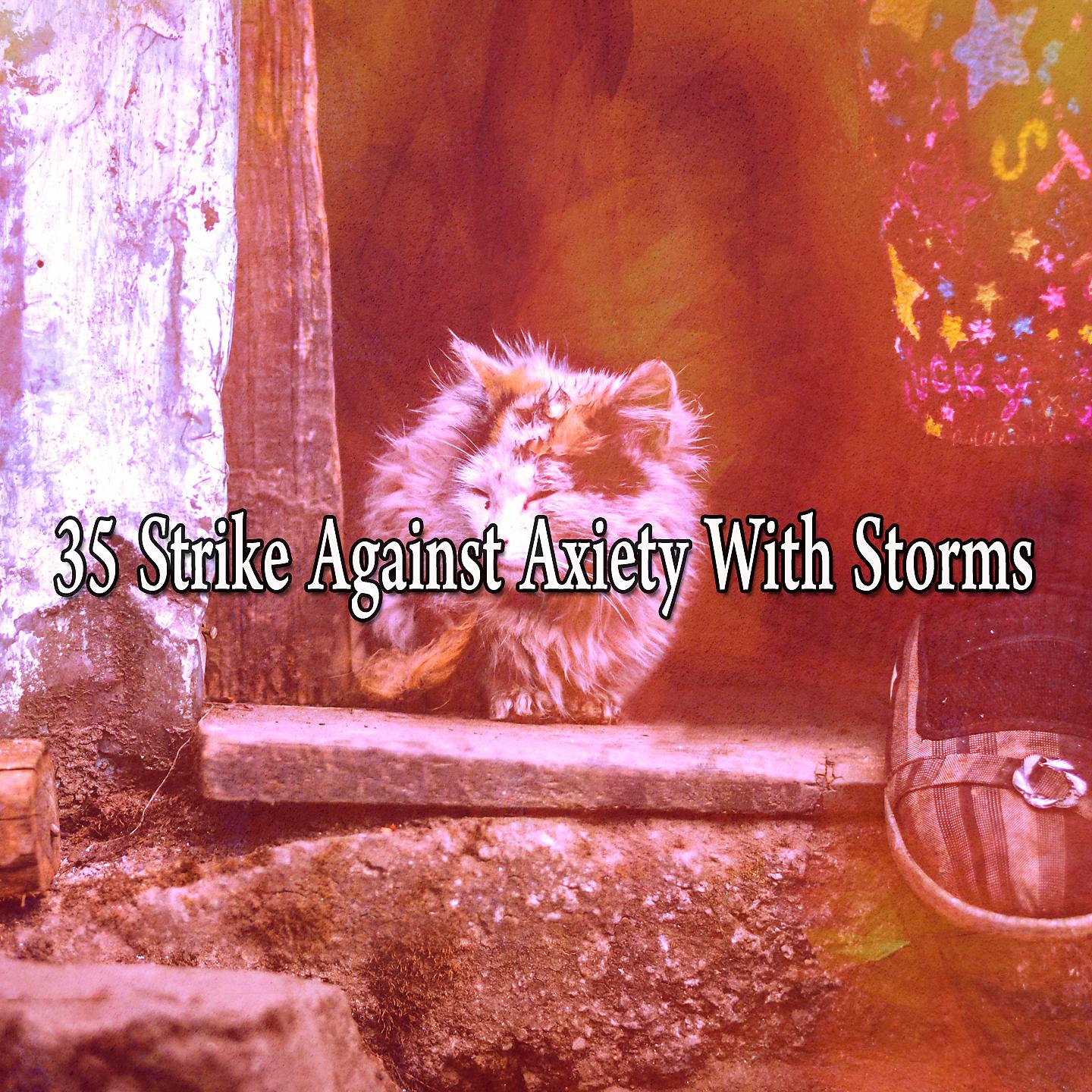 Постер альбома 35 Удар против грозы бури