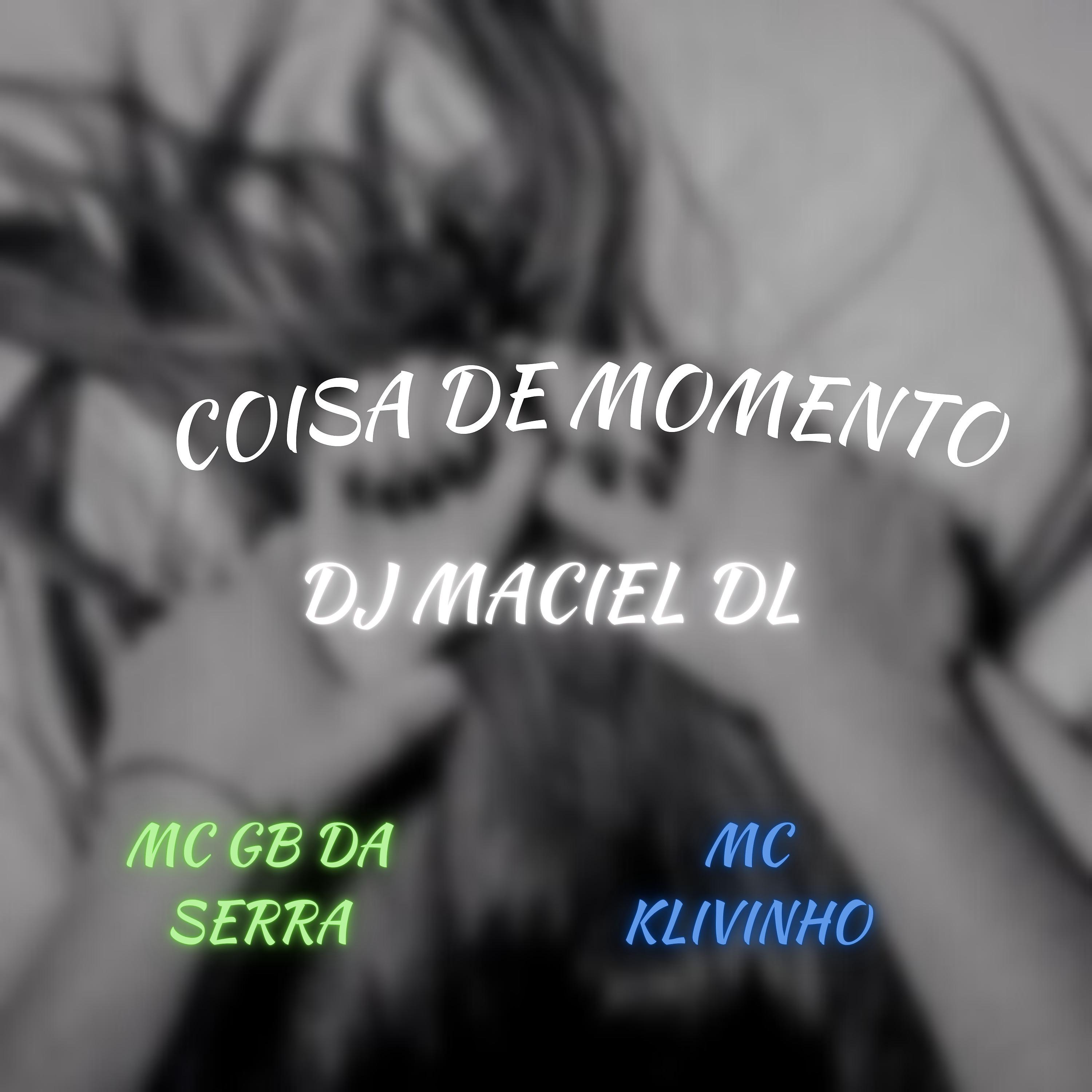 Постер альбома Coisa de Momento