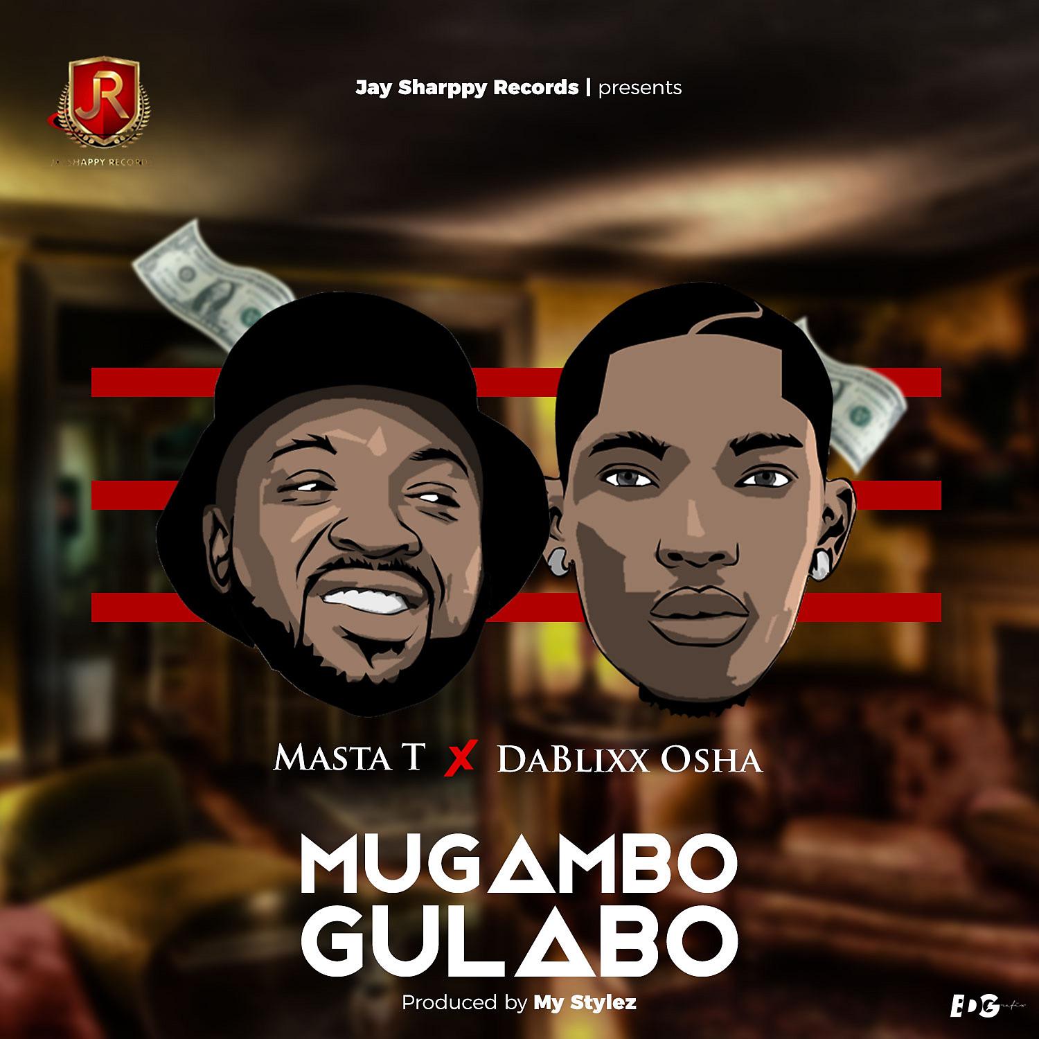 Постер альбома Mugambo Gulabo
