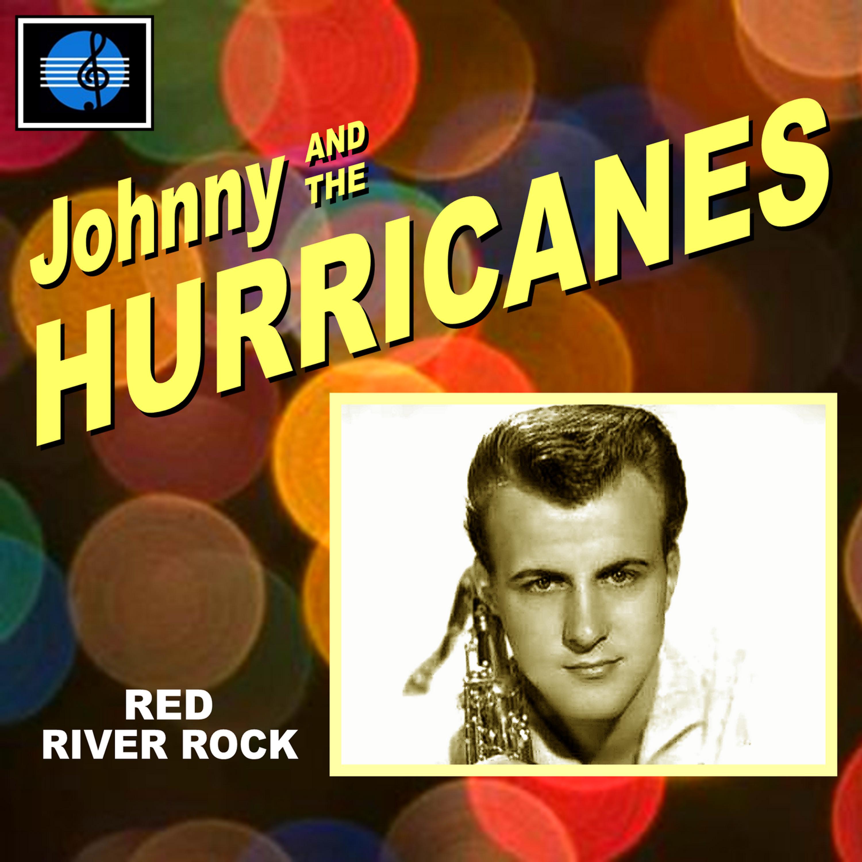 Постер альбома Johnny & The Hurricanes Album 1 Feat. Red River Rock